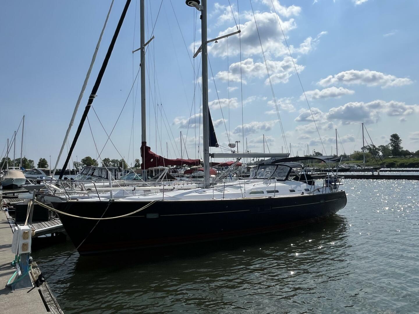 Vita Amoris 43ft Beneteau Yacht For Sale