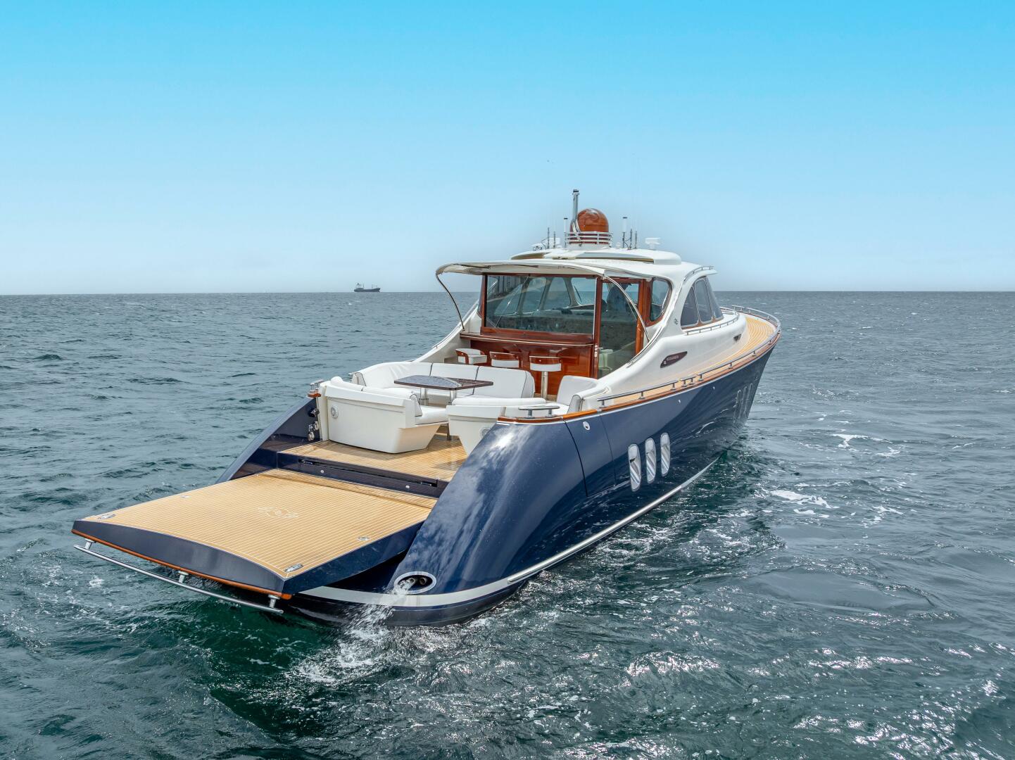 Shaken not Stirred 55ft Zeelander Yacht For Sale