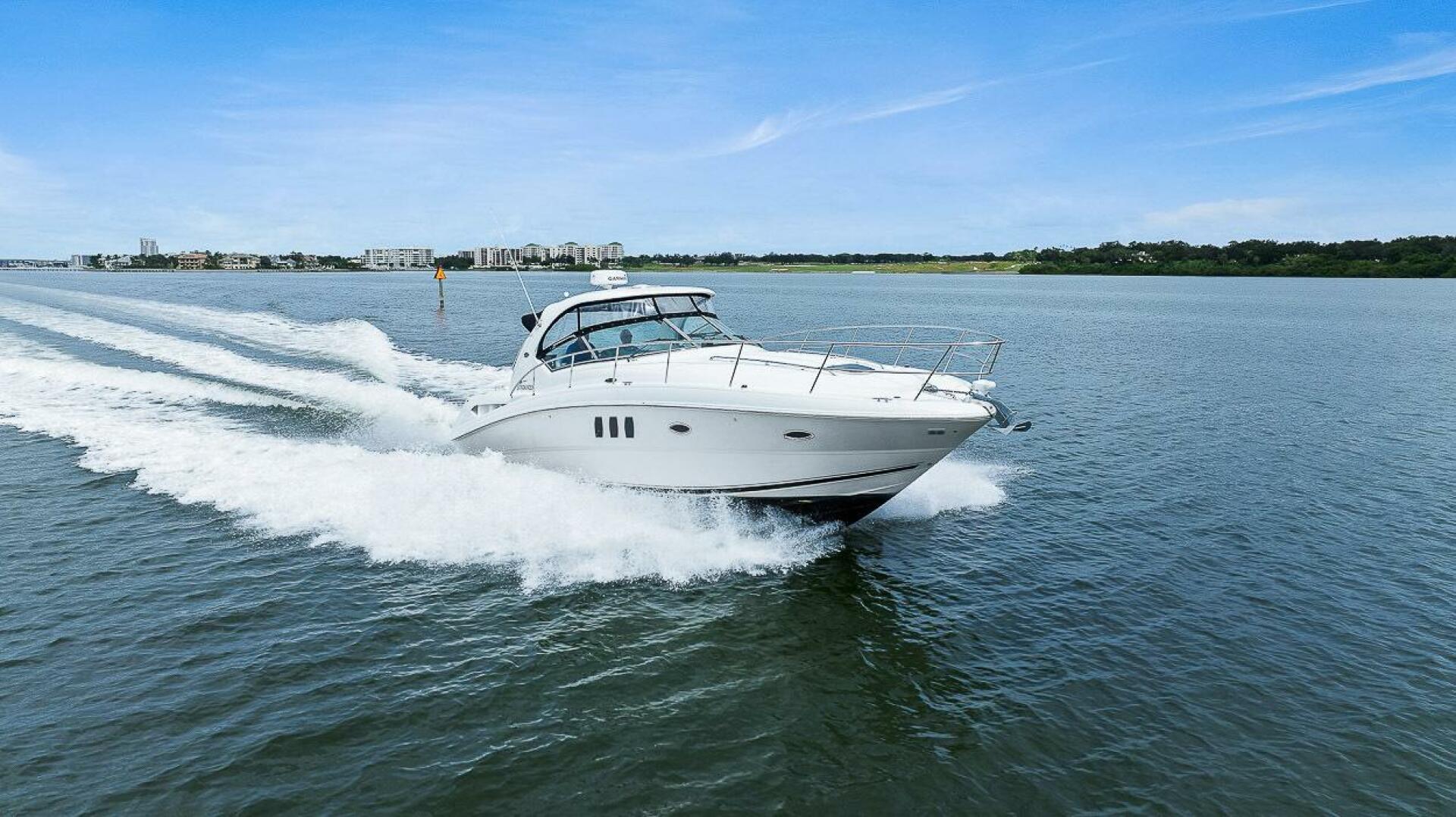 Ty One On 38ft Sea Ray Yacht For Sale