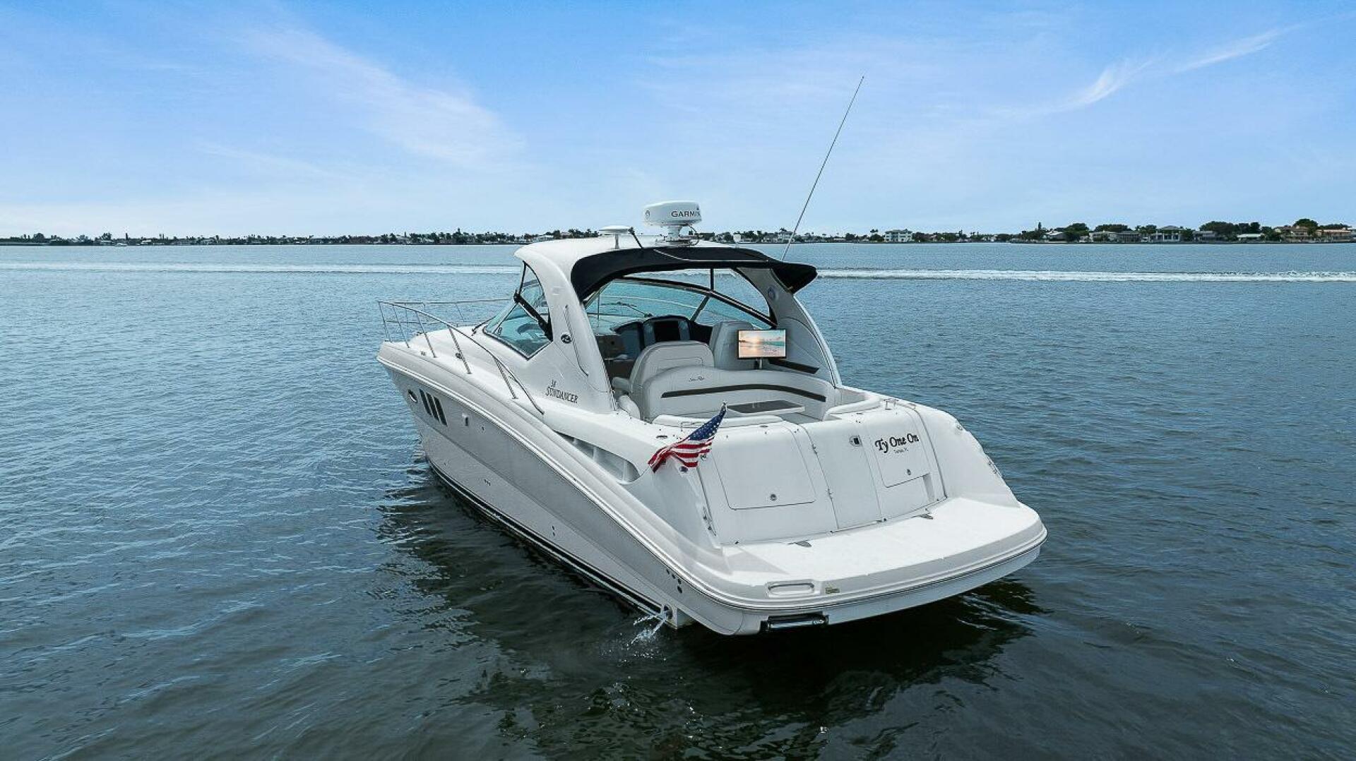Ty One On 38ft Sea Ray Yacht For Sale