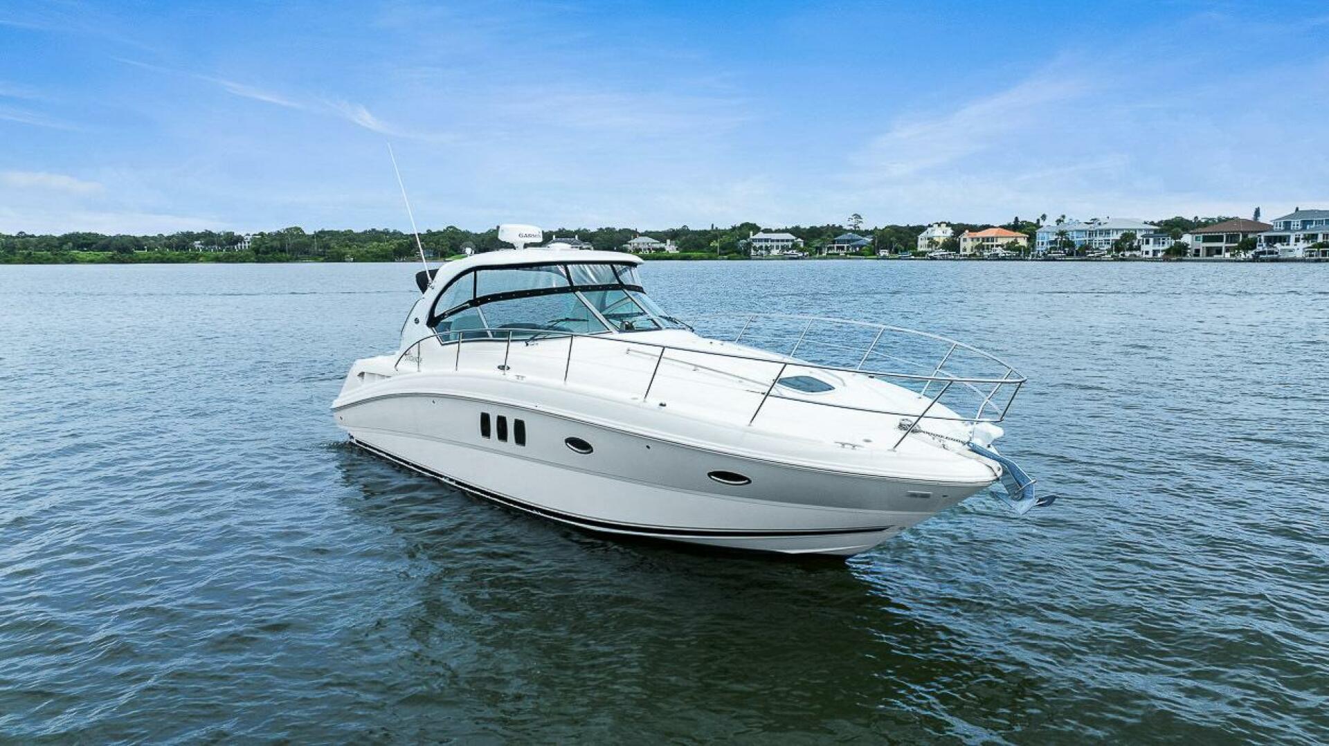 Ty One On 38ft Sea Ray Yacht For Sale