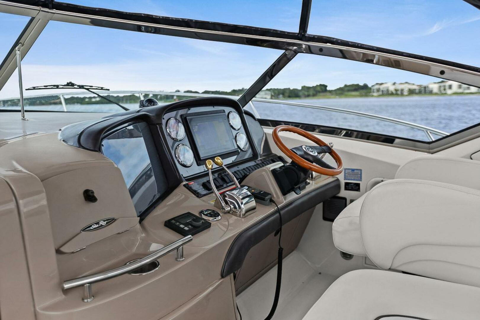 Ty One On 38ft Sea Ray Yacht For Sale
