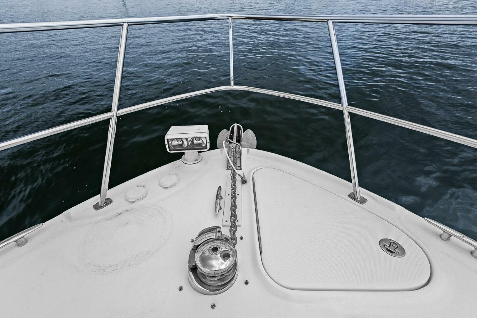 Ty One On 38ft Sea Ray Yacht For Sale