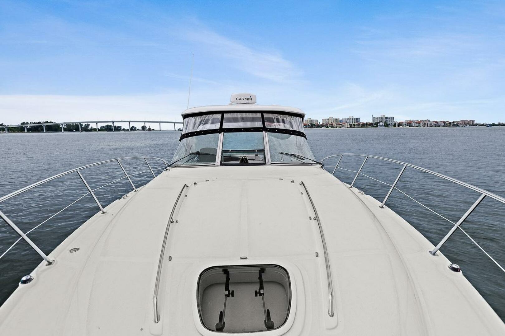 Ty One On 38ft Sea Ray Yacht For Sale