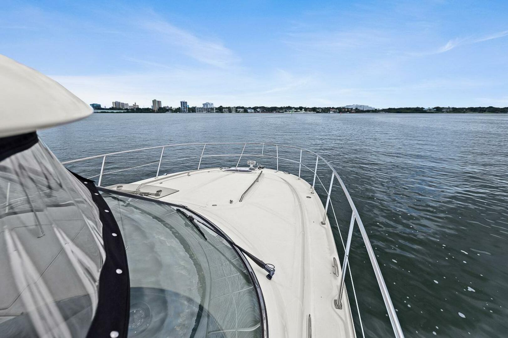 Ty One On 38ft Sea Ray Yacht For Sale