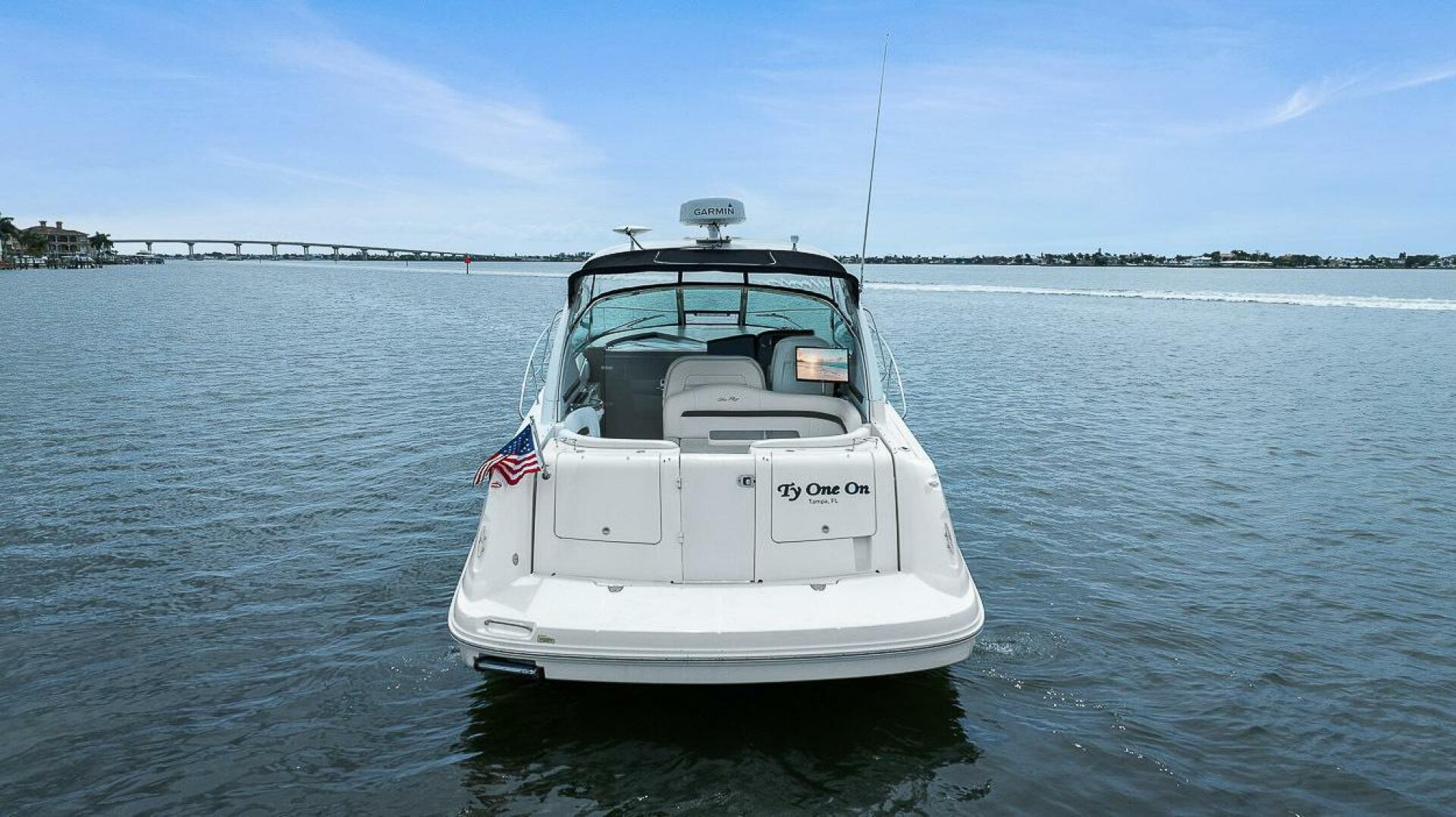 Ty One On 38ft Sea Ray Yacht For Sale