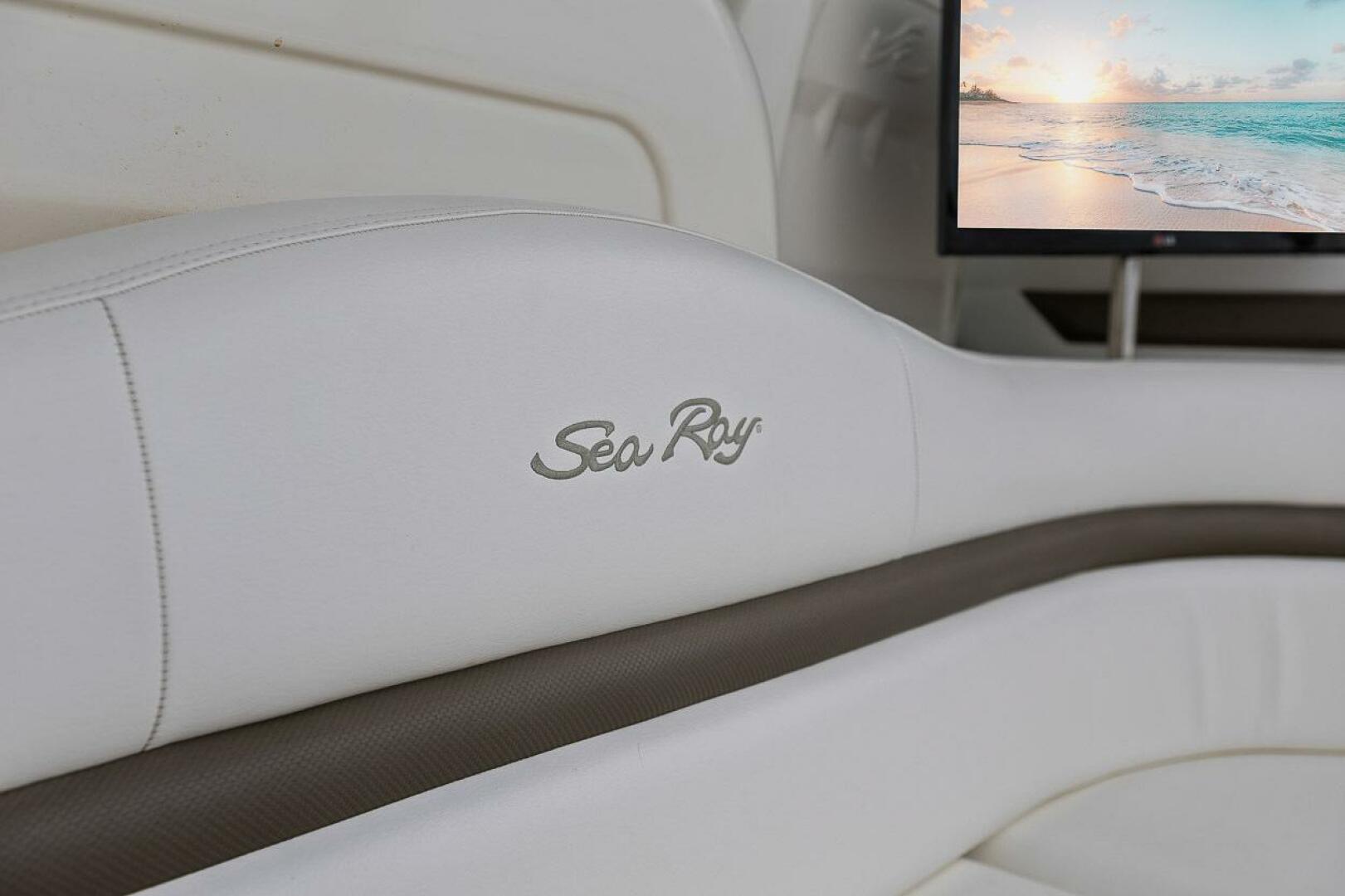 Ty One On 38ft Sea Ray Yacht For Sale