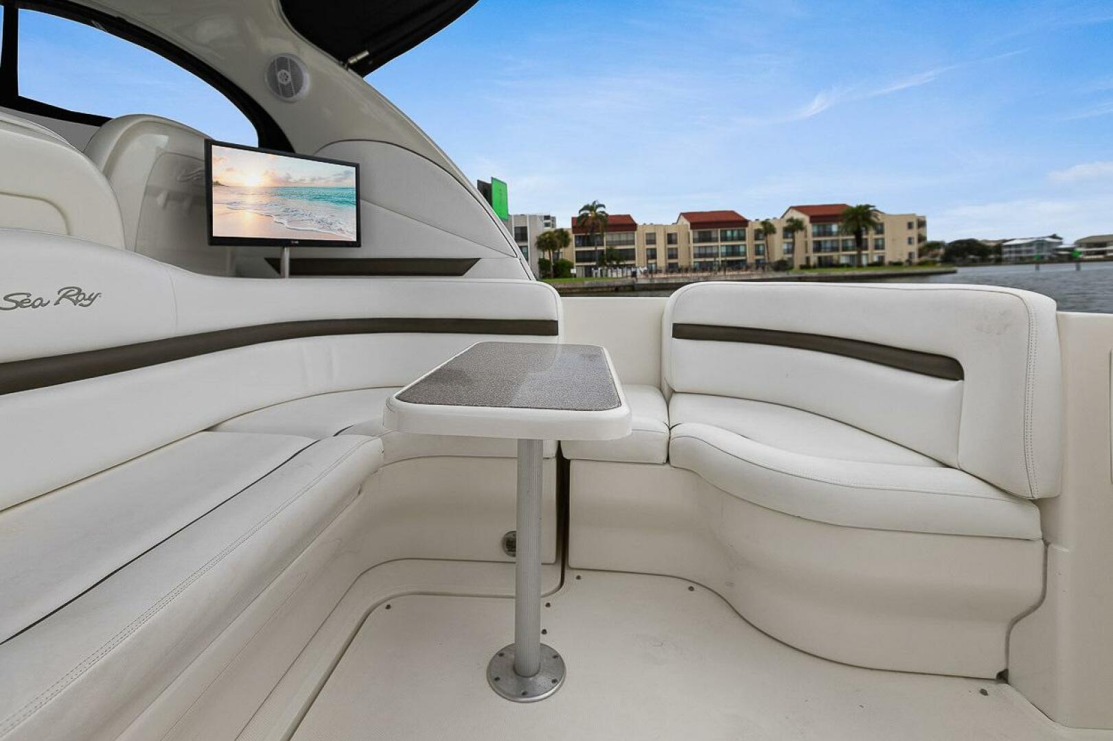 Ty One On 38ft Sea Ray Yacht For Sale