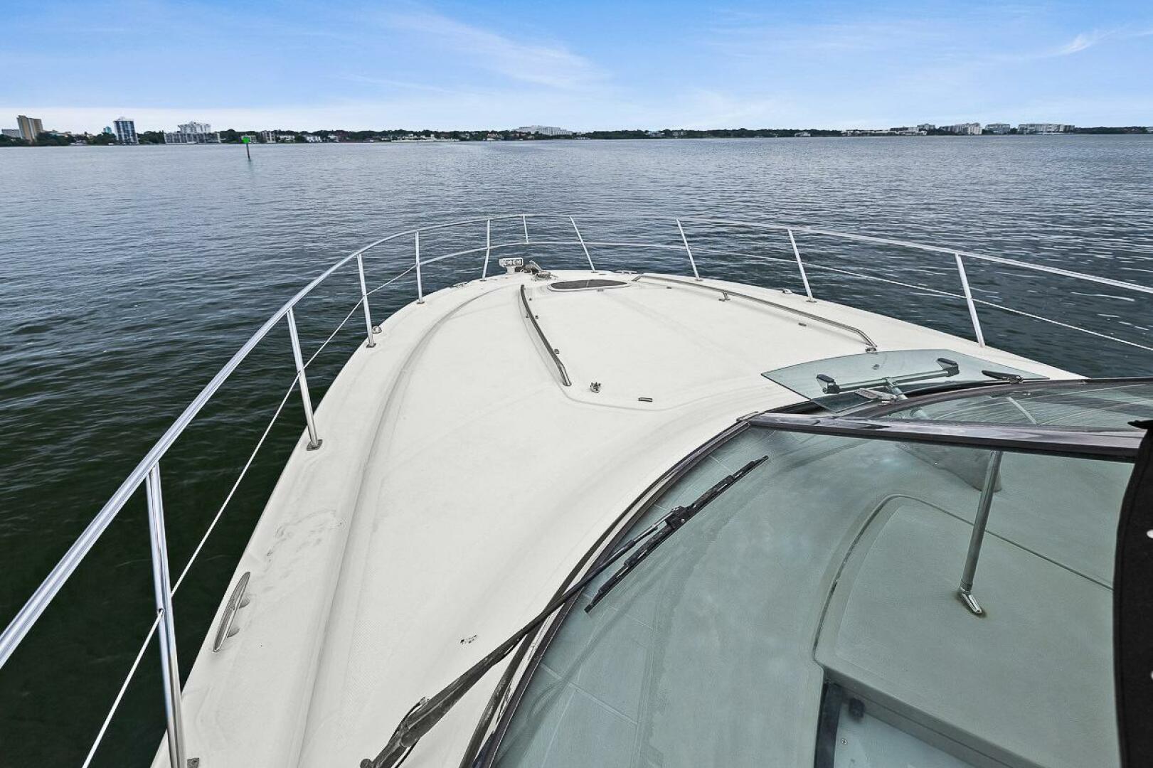 Ty One On 38ft Sea Ray Yacht For Sale