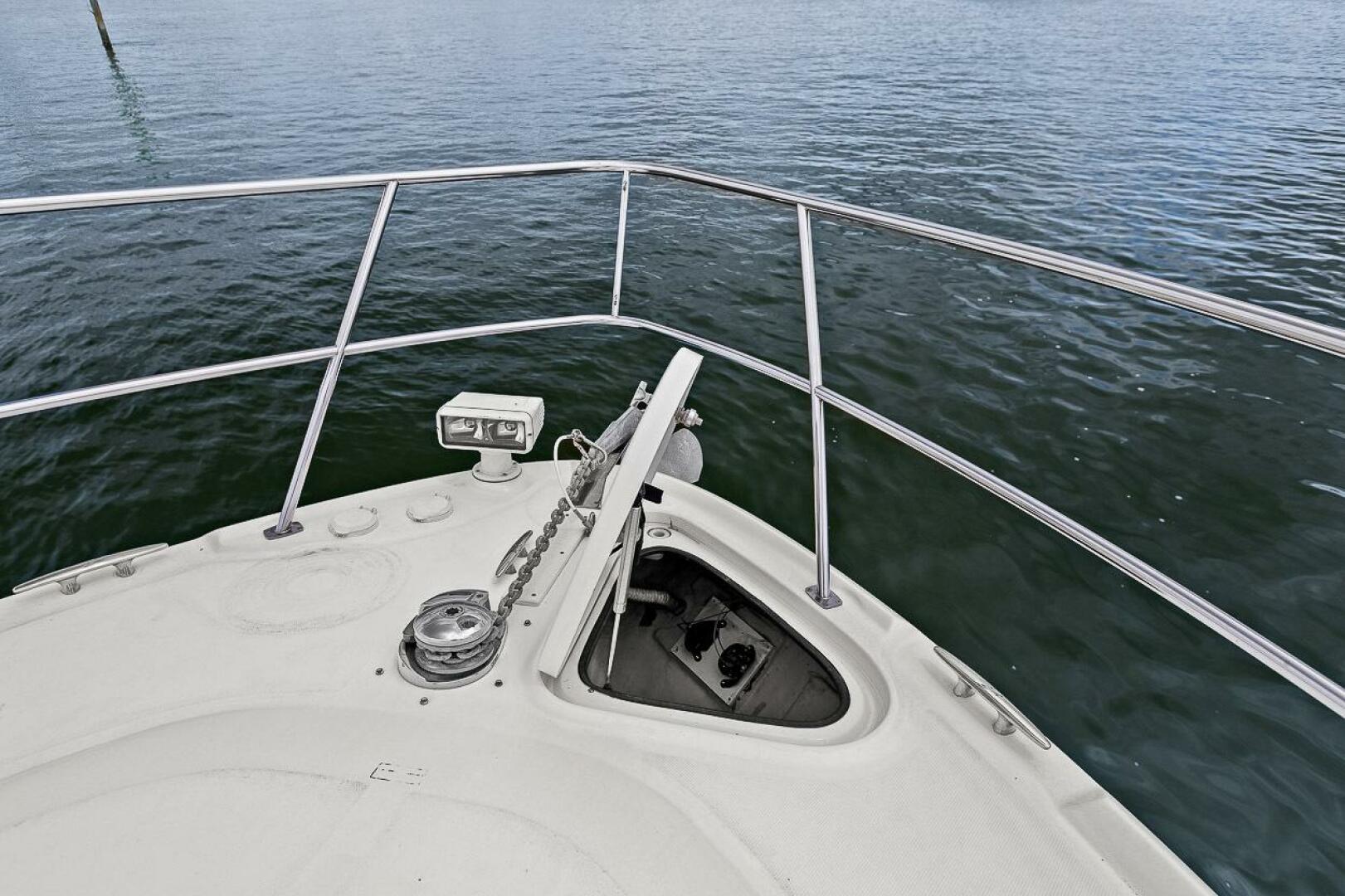 Ty One On 38ft Sea Ray Yacht For Sale