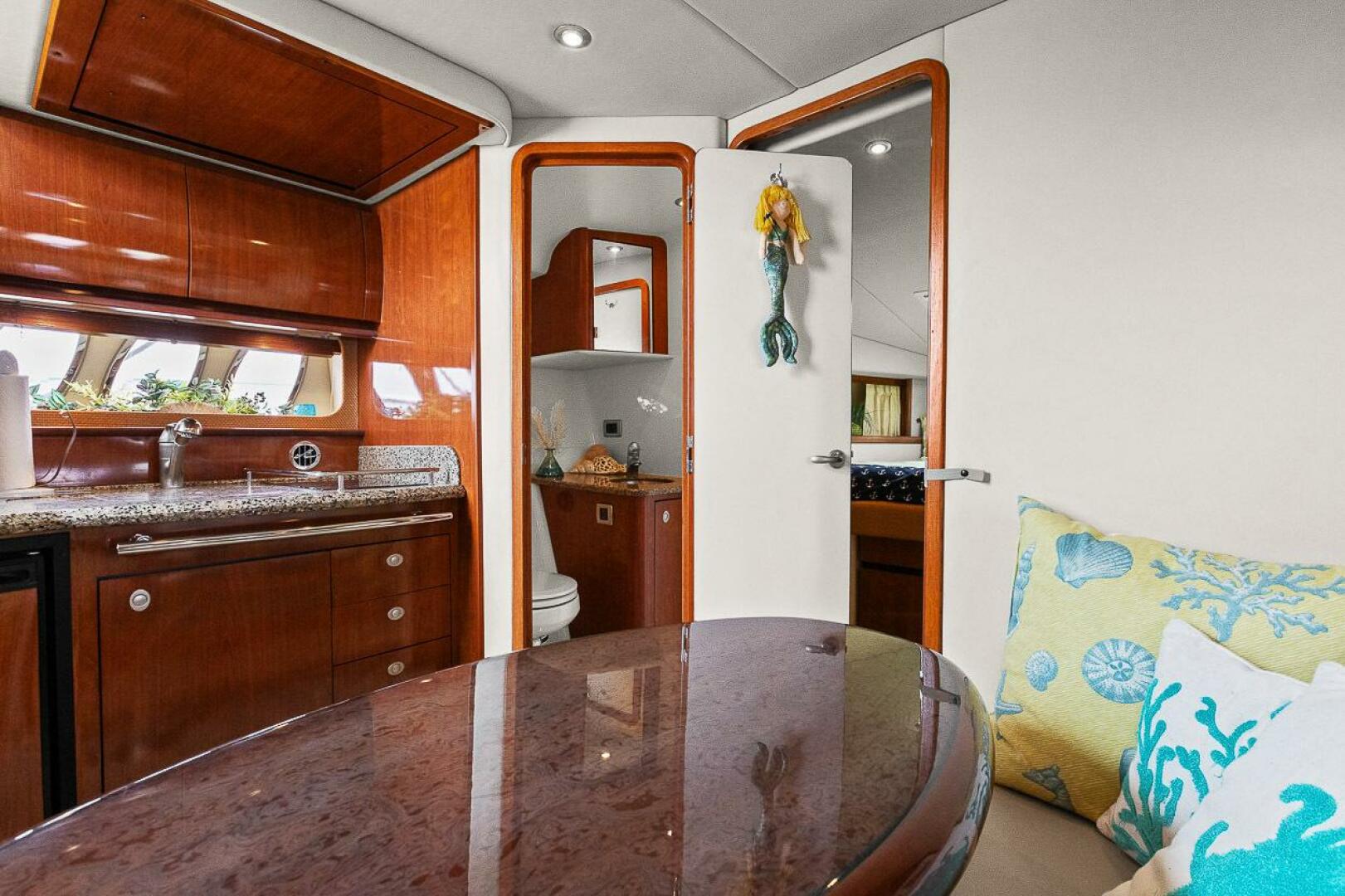 Ty One On 38ft Sea Ray Yacht For Sale