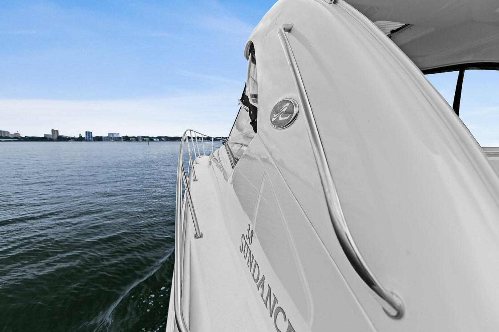 Ty One On 38ft Sea Ray Yacht For Sale