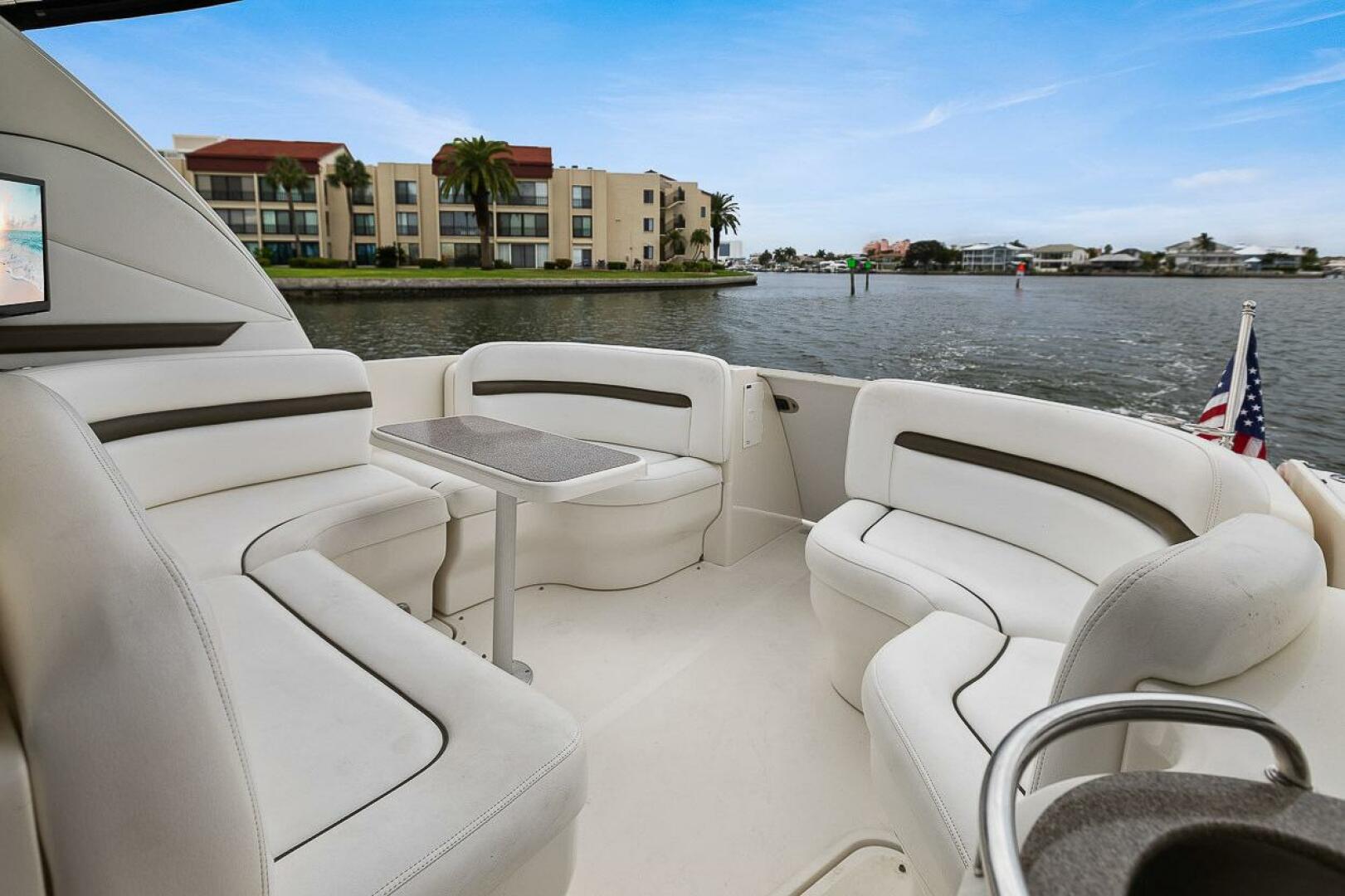 Ty One On 38ft Sea Ray Yacht For Sale