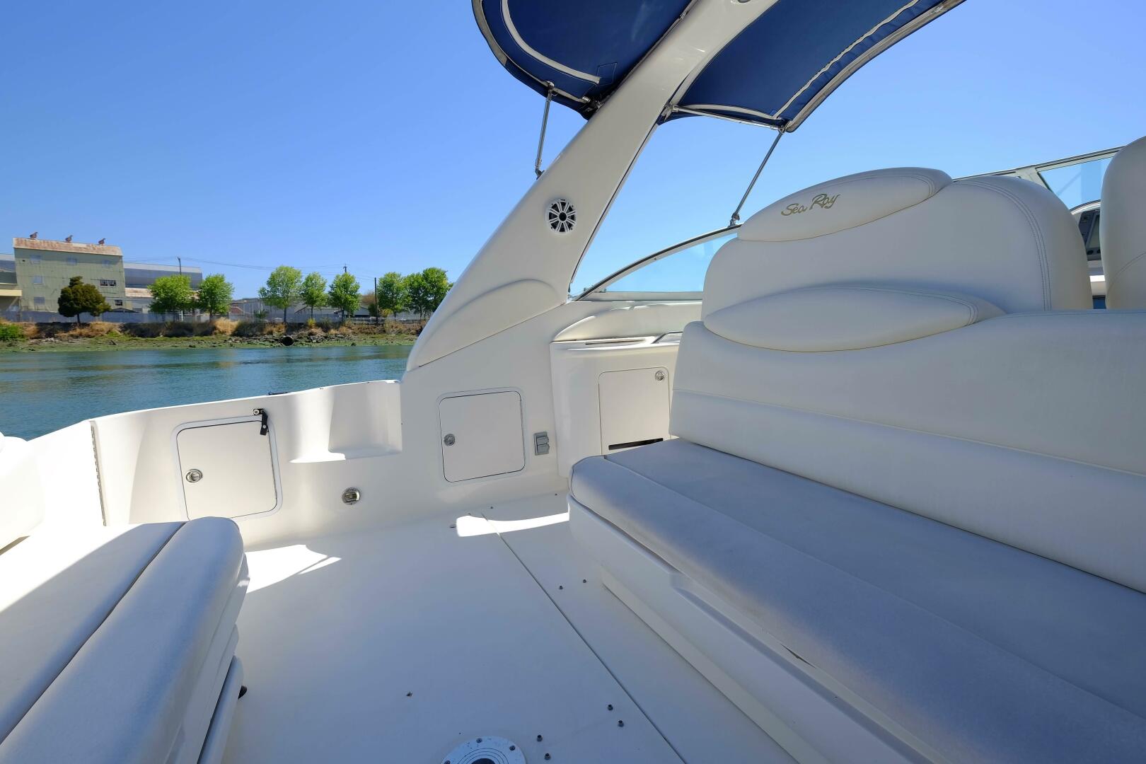 Miss Adventure 34ft Sea Ray Yacht For Sale