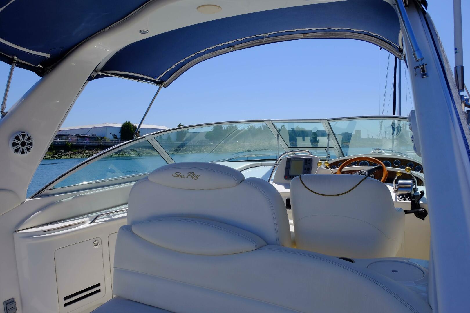 Miss Adventure 34ft Sea Ray Yacht For Sale
