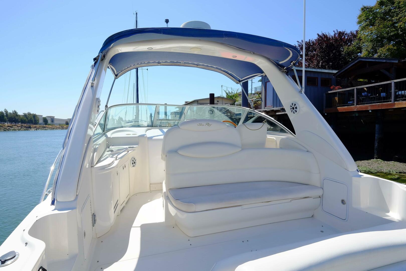 Miss Adventure 34ft Sea Ray Yacht For Sale