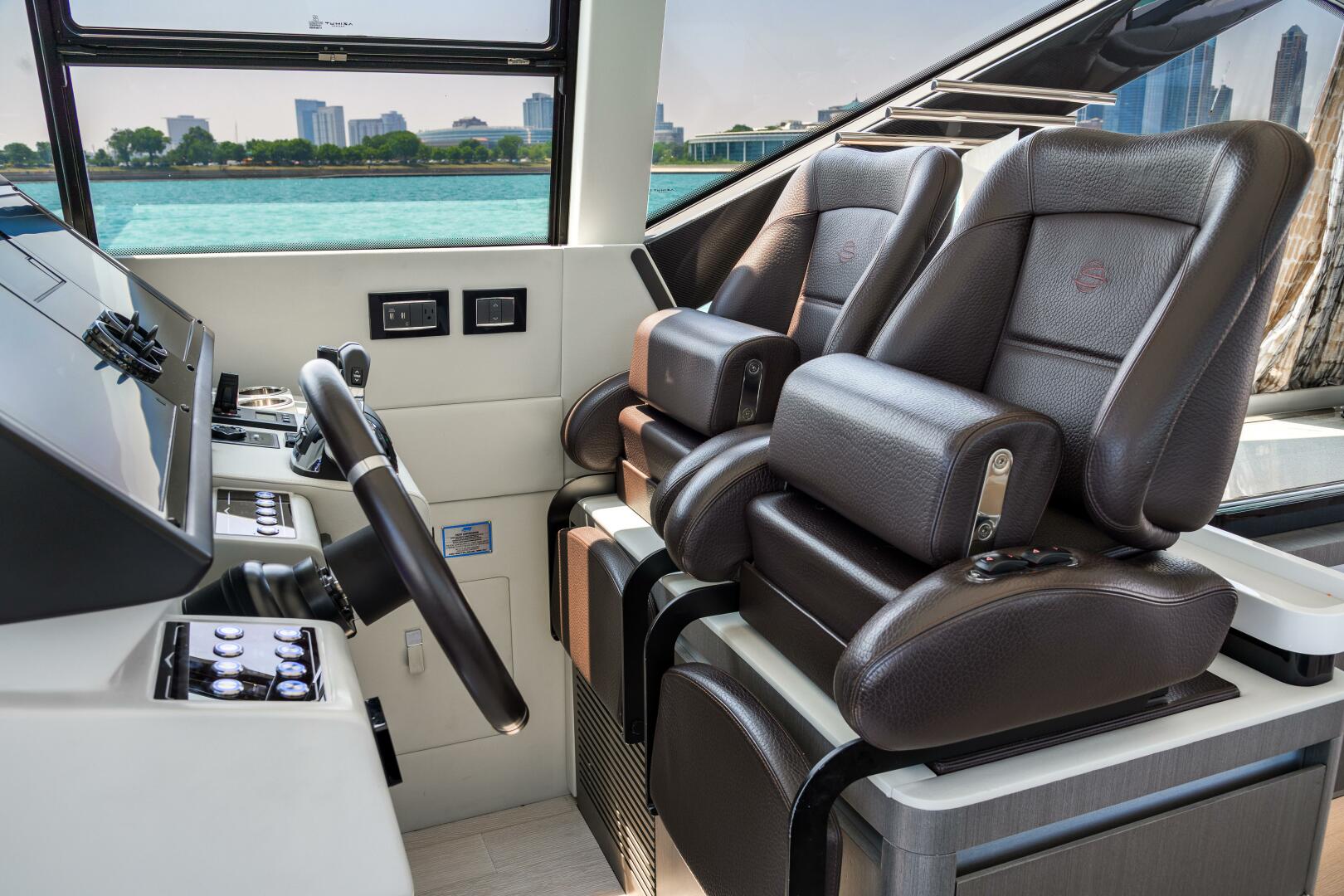 70ft Azimut Yacht For Sale