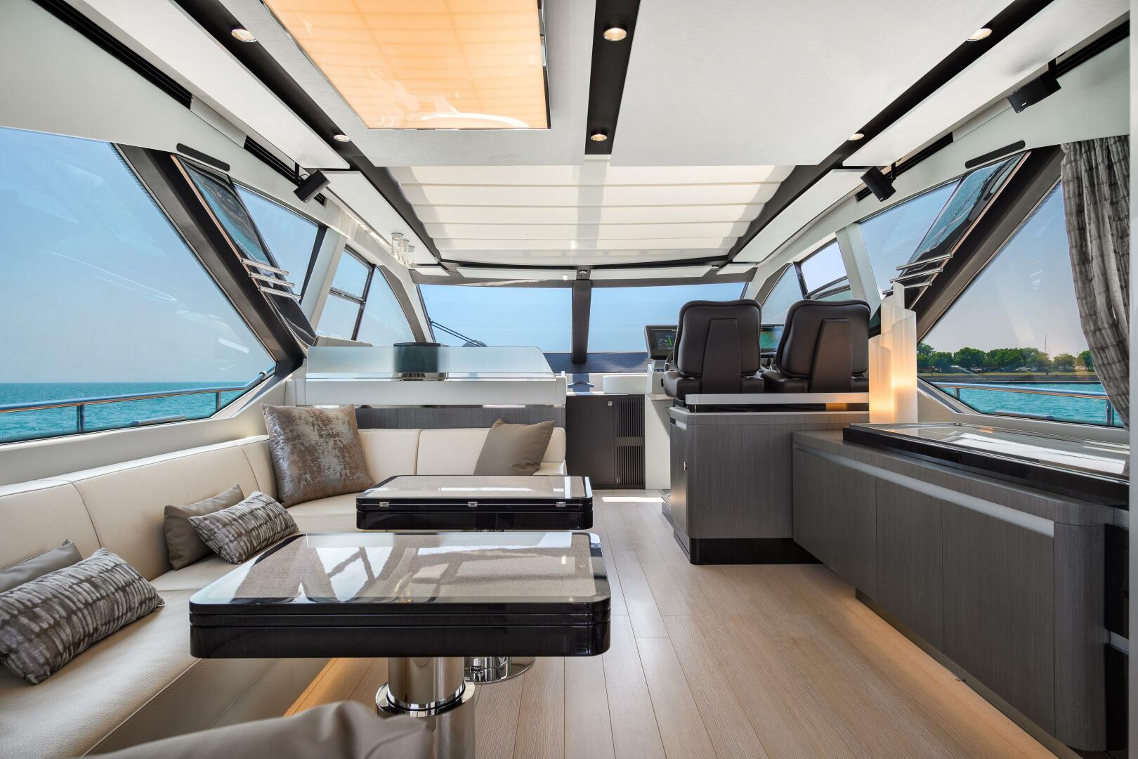 70ft Azimut Yacht For Sale