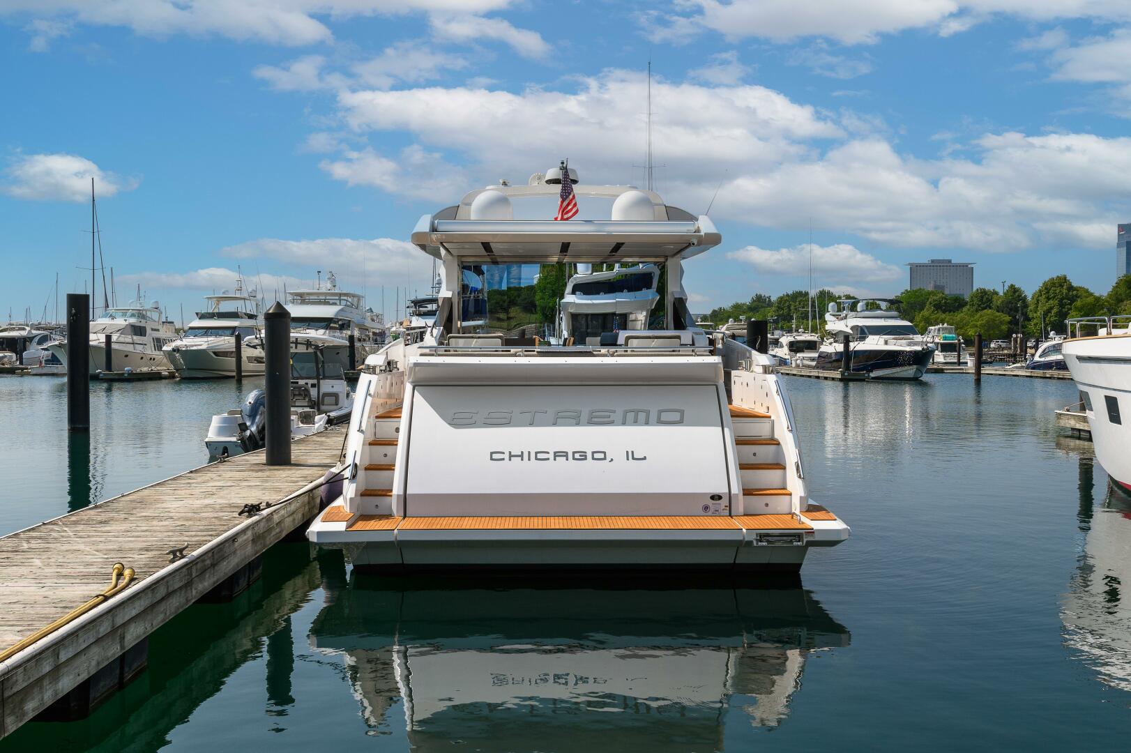 70ft Azimut Yacht For Sale