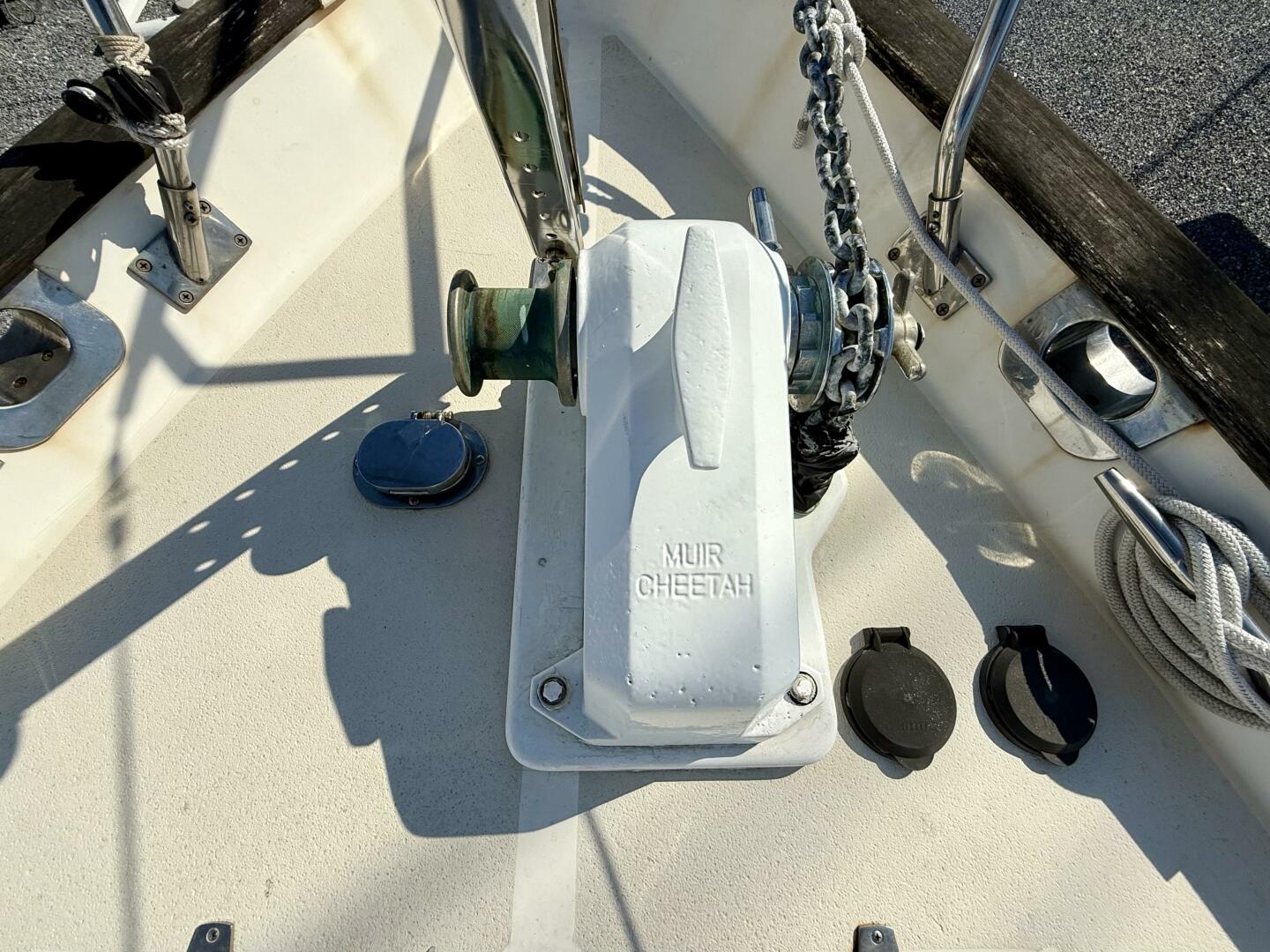 Willow 42ft Cabo Rico Yacht For Sale