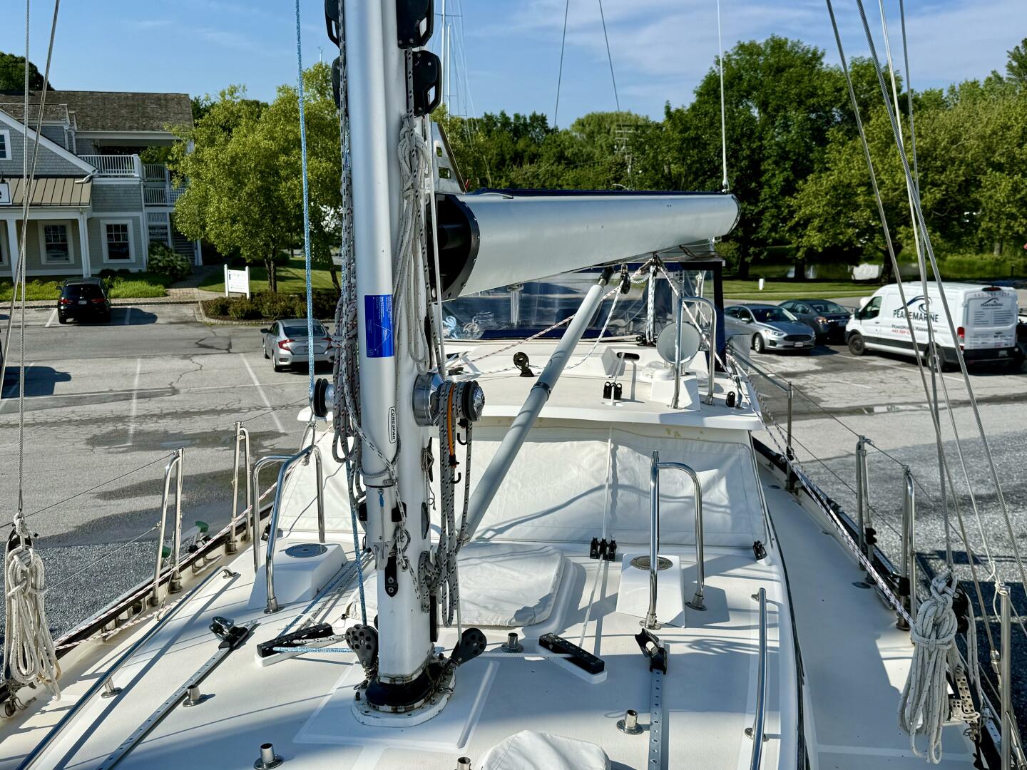 Willow 42ft Cabo Rico Yacht For Sale