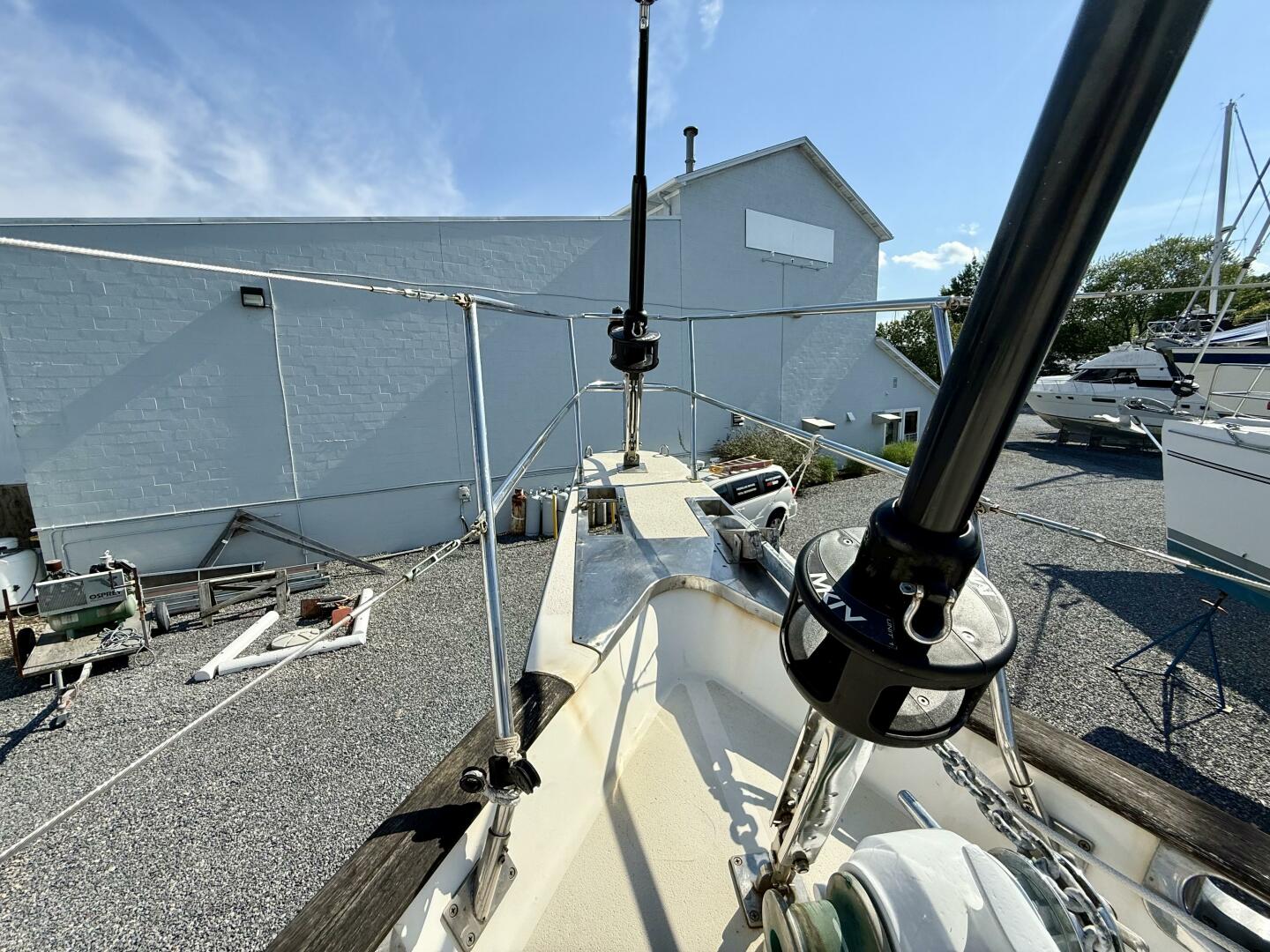 Willow 42ft Cabo Rico Yacht For Sale