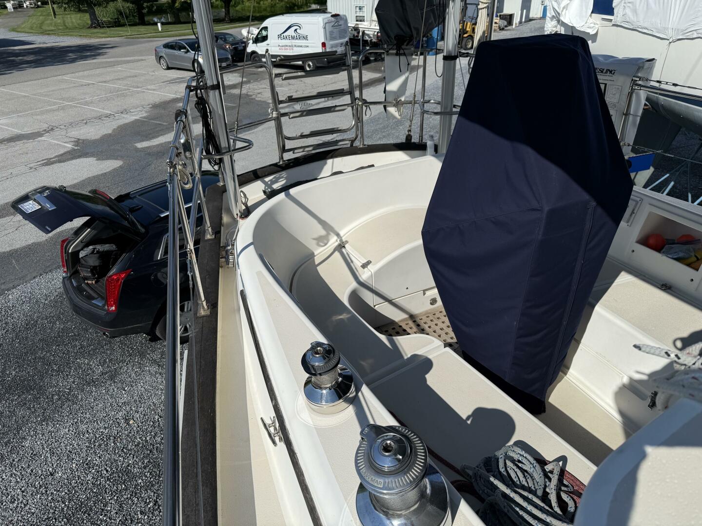 Willow 42ft Cabo Rico Yacht For Sale