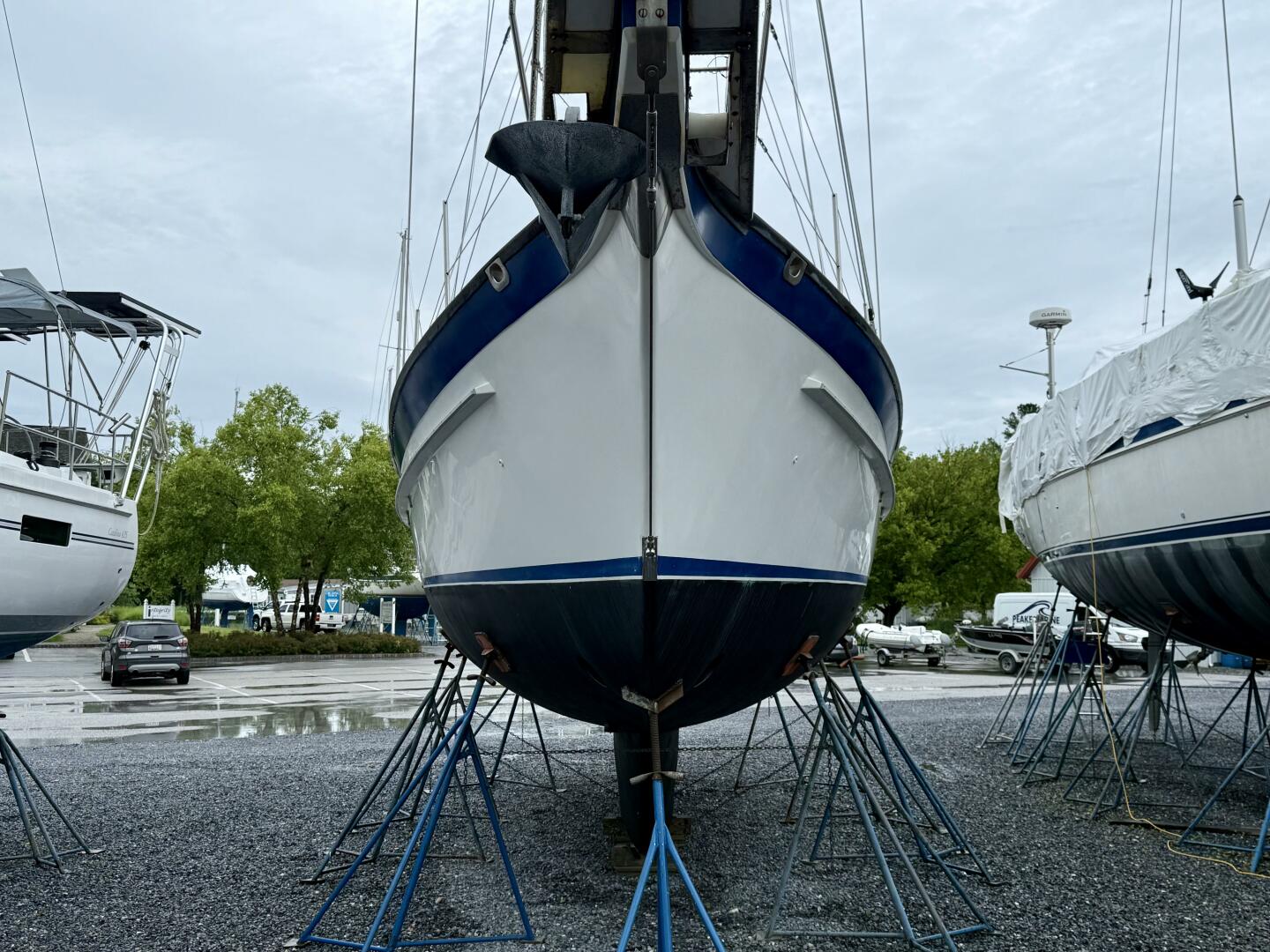 Willow 42ft Cabo Rico Yacht For Sale