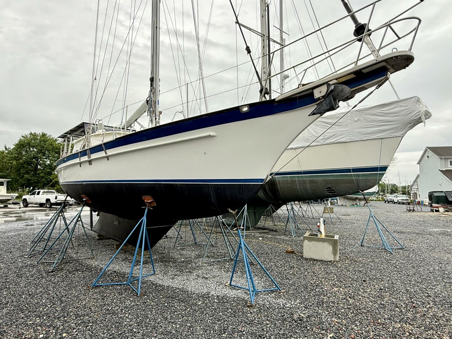 Willow 42ft Cabo Rico Yacht For Sale