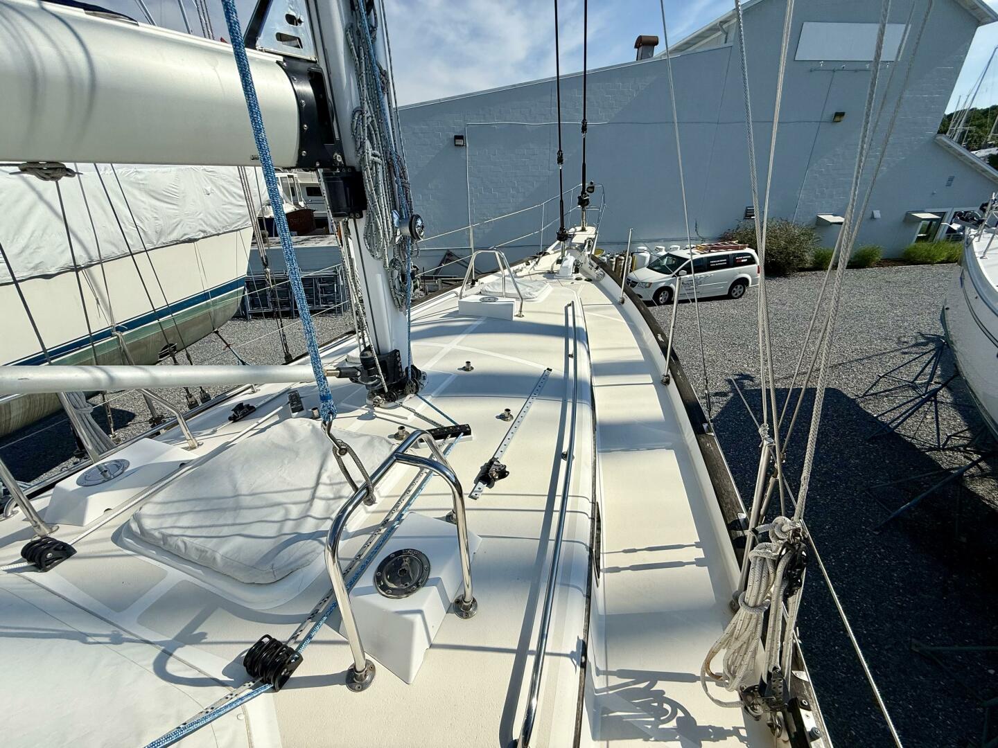 Willow 42ft Cabo Rico Yacht For Sale