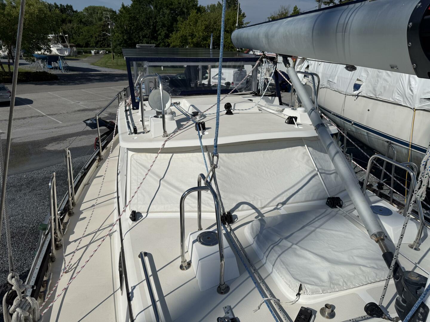 Willow 42ft Cabo Rico Yacht For Sale