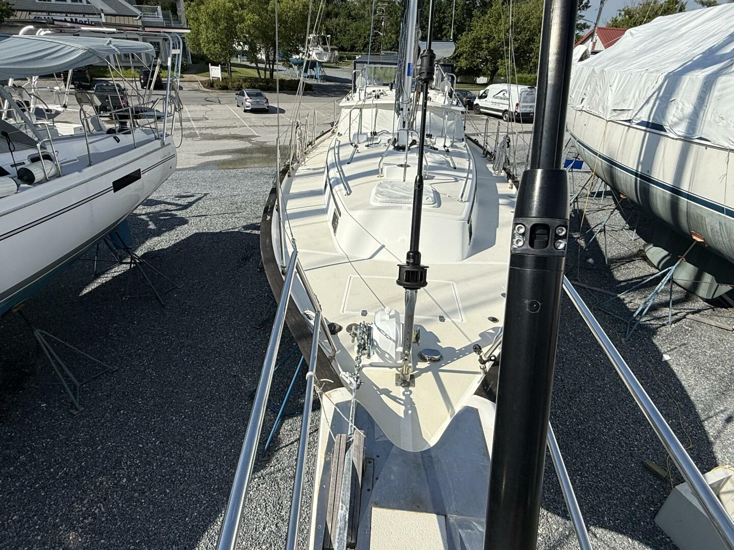 Willow 42ft Cabo Rico Yacht For Sale