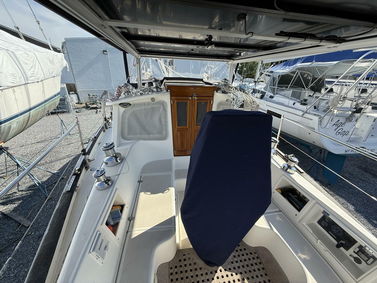 Willow 42ft Cabo Rico Yacht For Sale