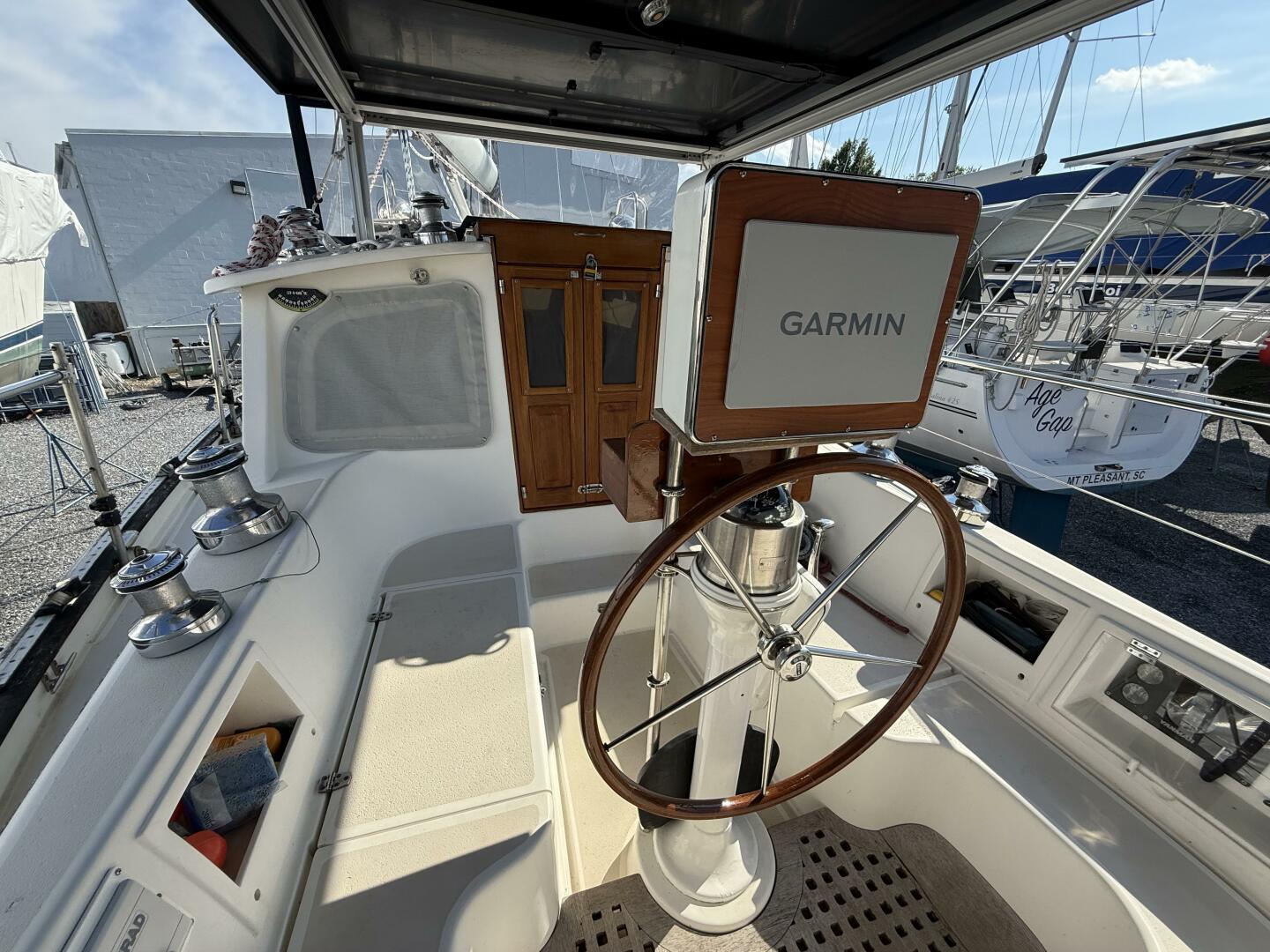 Willow 42ft Cabo Rico Yacht For Sale