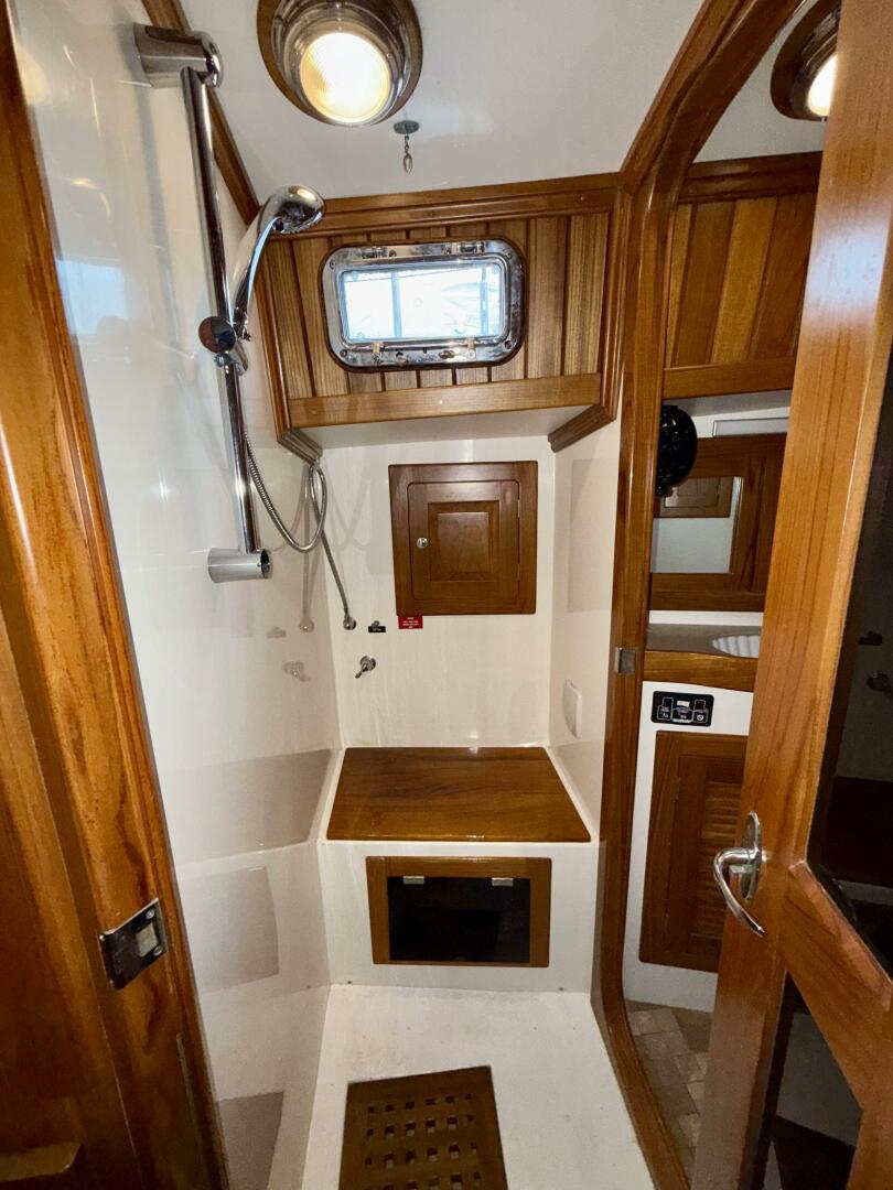 Willow 42ft Cabo Rico Yacht For Sale