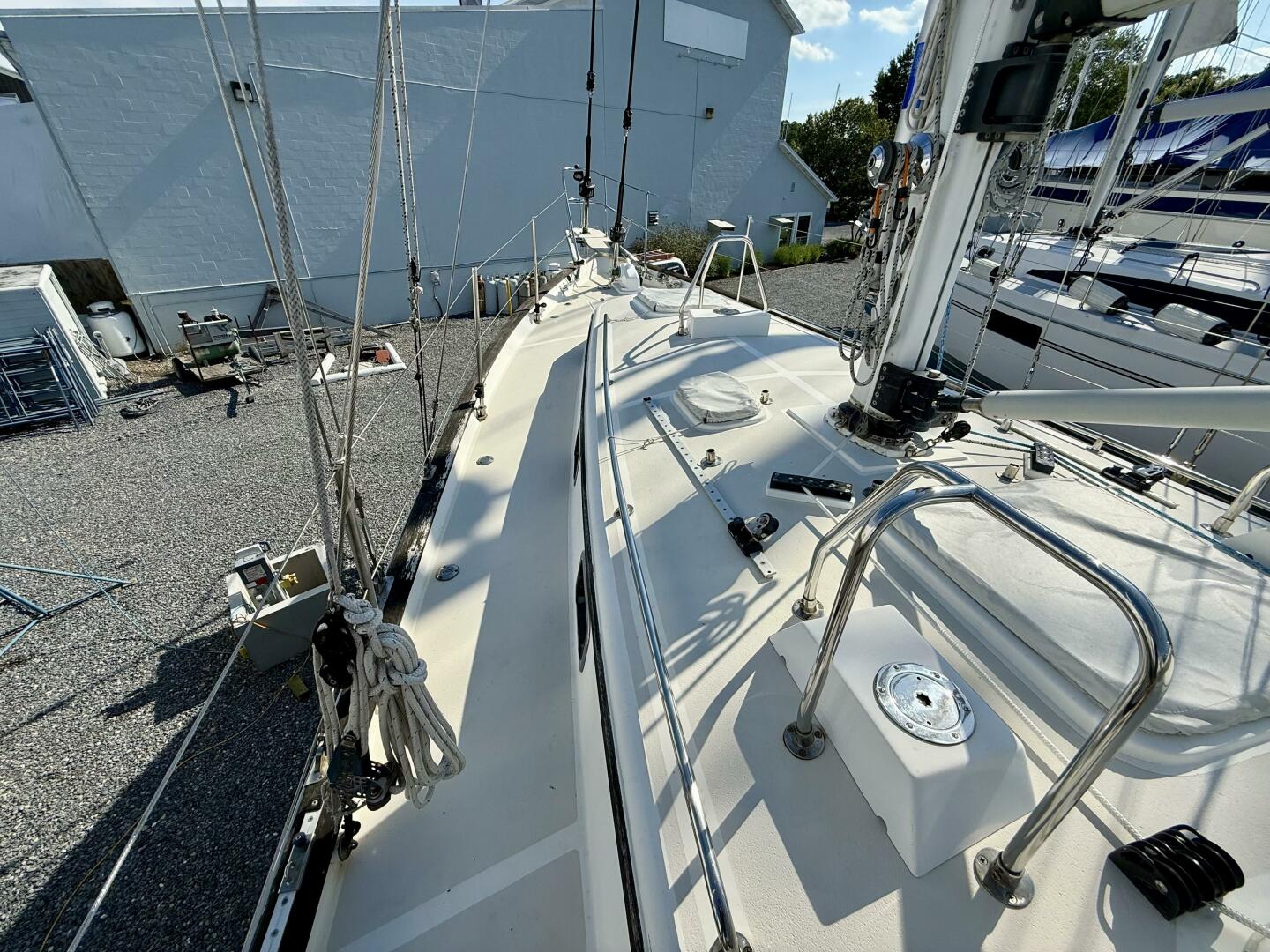 Willow 42ft Cabo Rico Yacht For Sale
