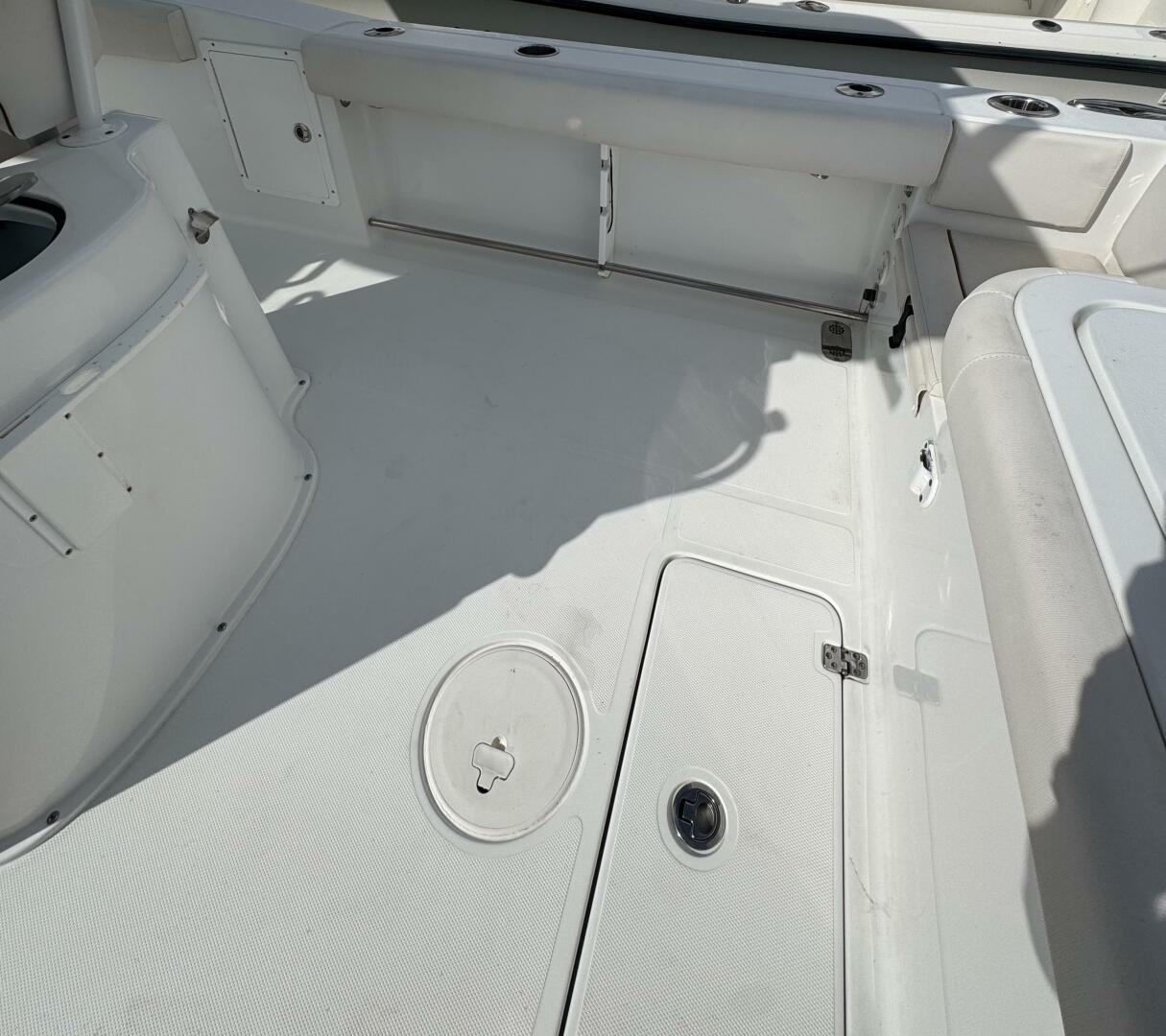 27ft Sea Hunt Yacht For Sale