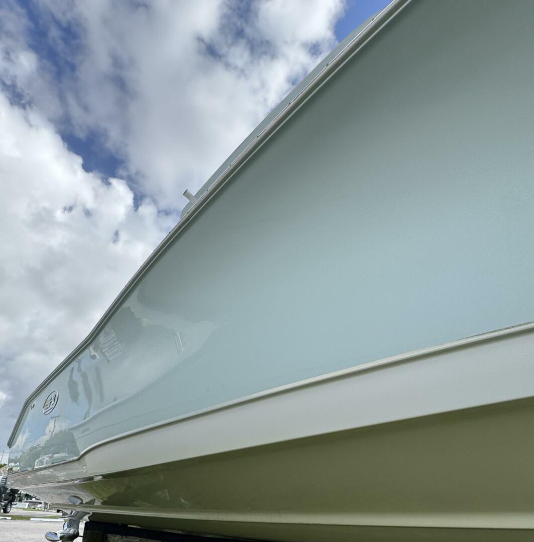 27ft Sea Hunt Yacht For Sale