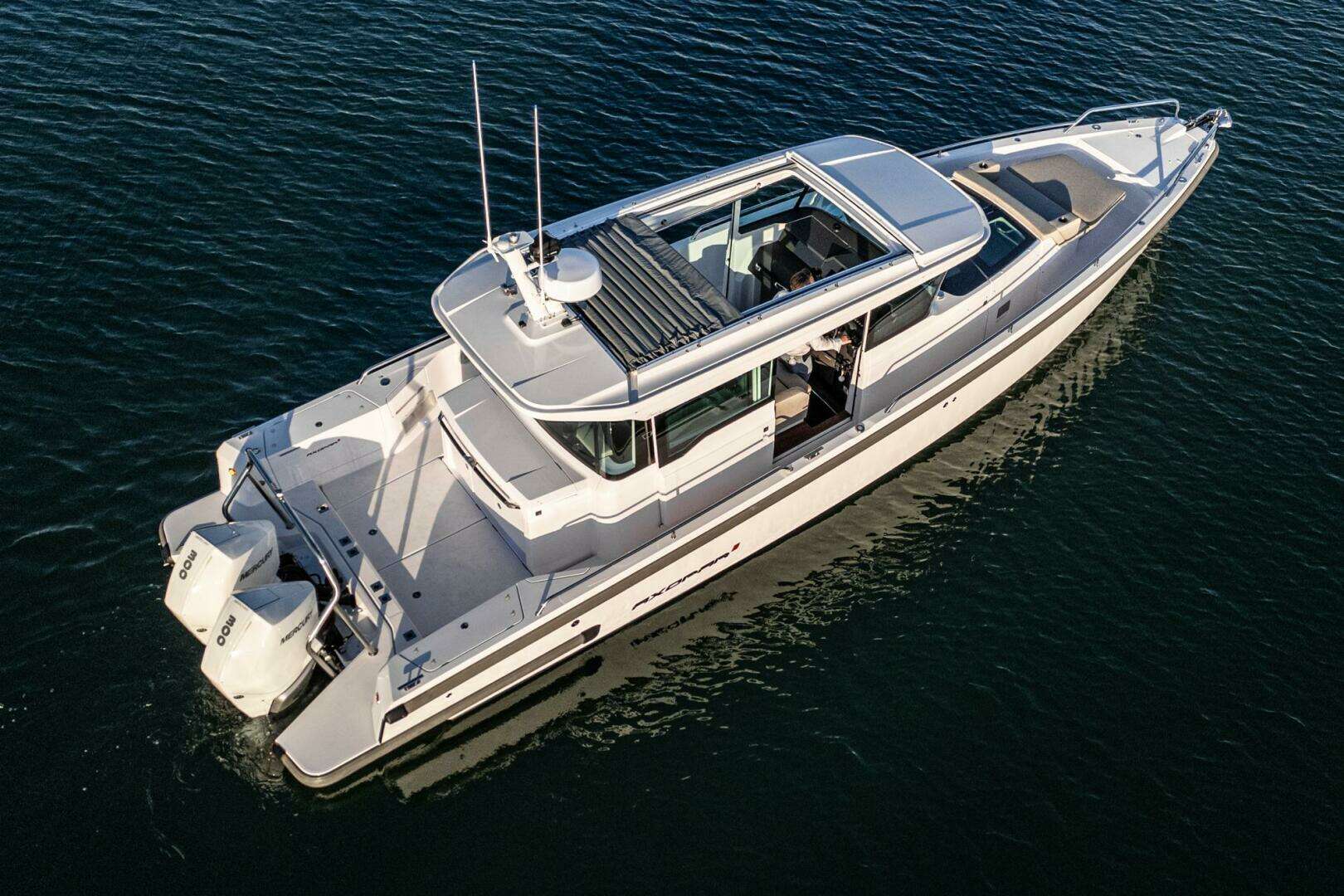 Seacruiser 37ft Axopar Yacht For Sale Seacruiser 37ft Axopar Yacht For Sale