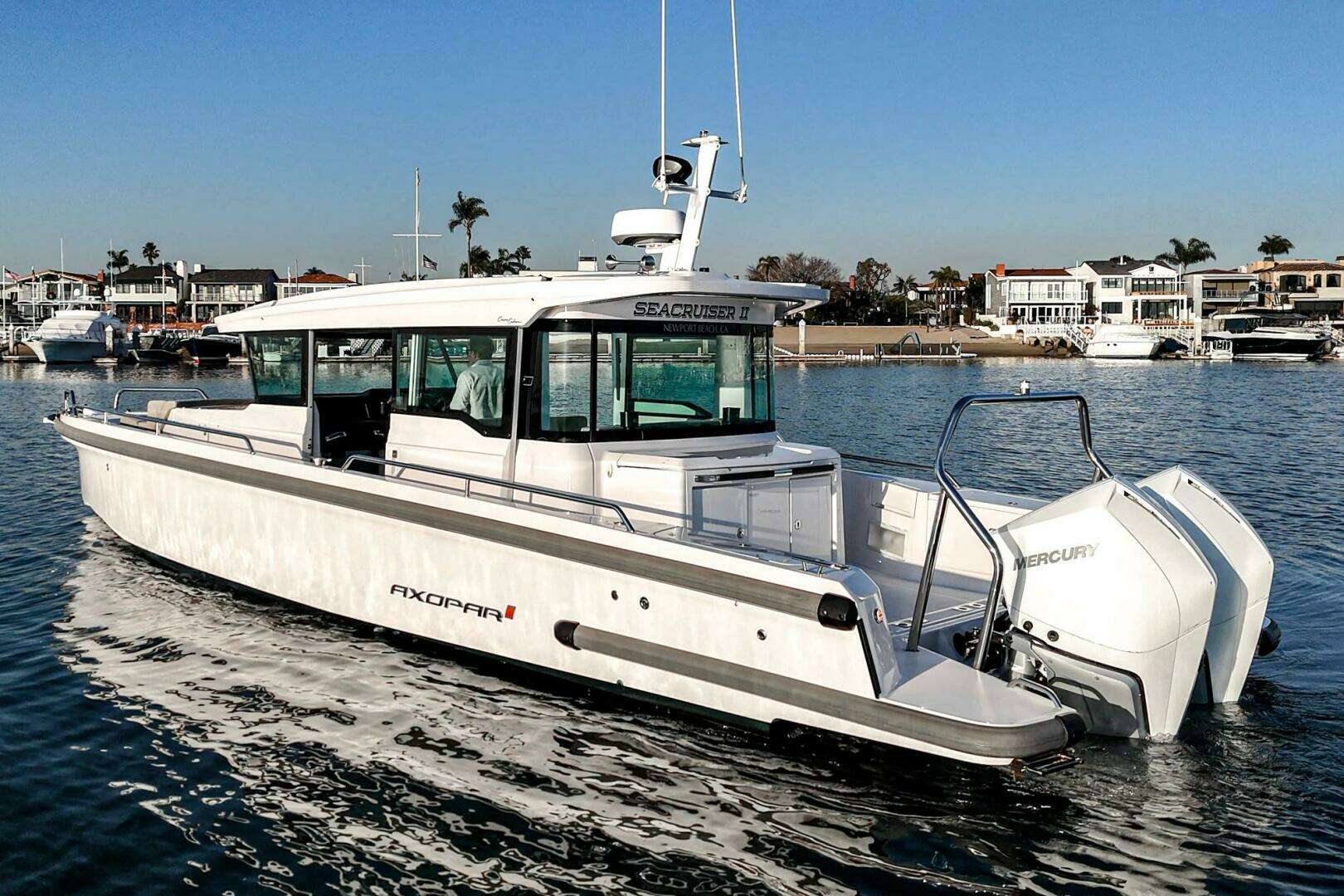 Seacruiser 37ft Axopar Yacht For Sale Seacruiser 37ft Axopar Yacht For Sale