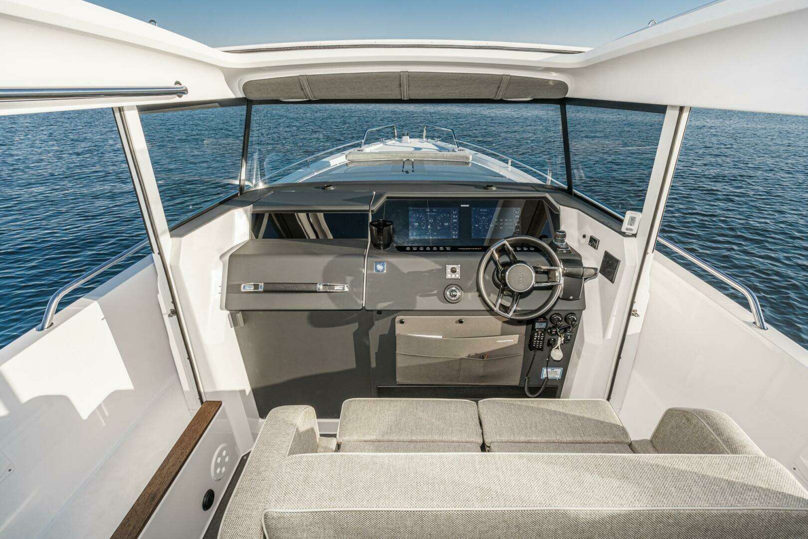 Seacruiser 37ft Axopar Yacht For Sale Seacruiser 37ft Axopar Yacht For Sale