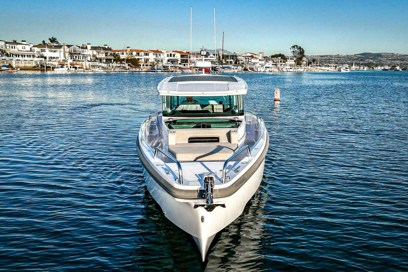 Seacruiser 37ft Axopar Yacht For Sale Seacruiser 37ft Axopar Yacht For Sale