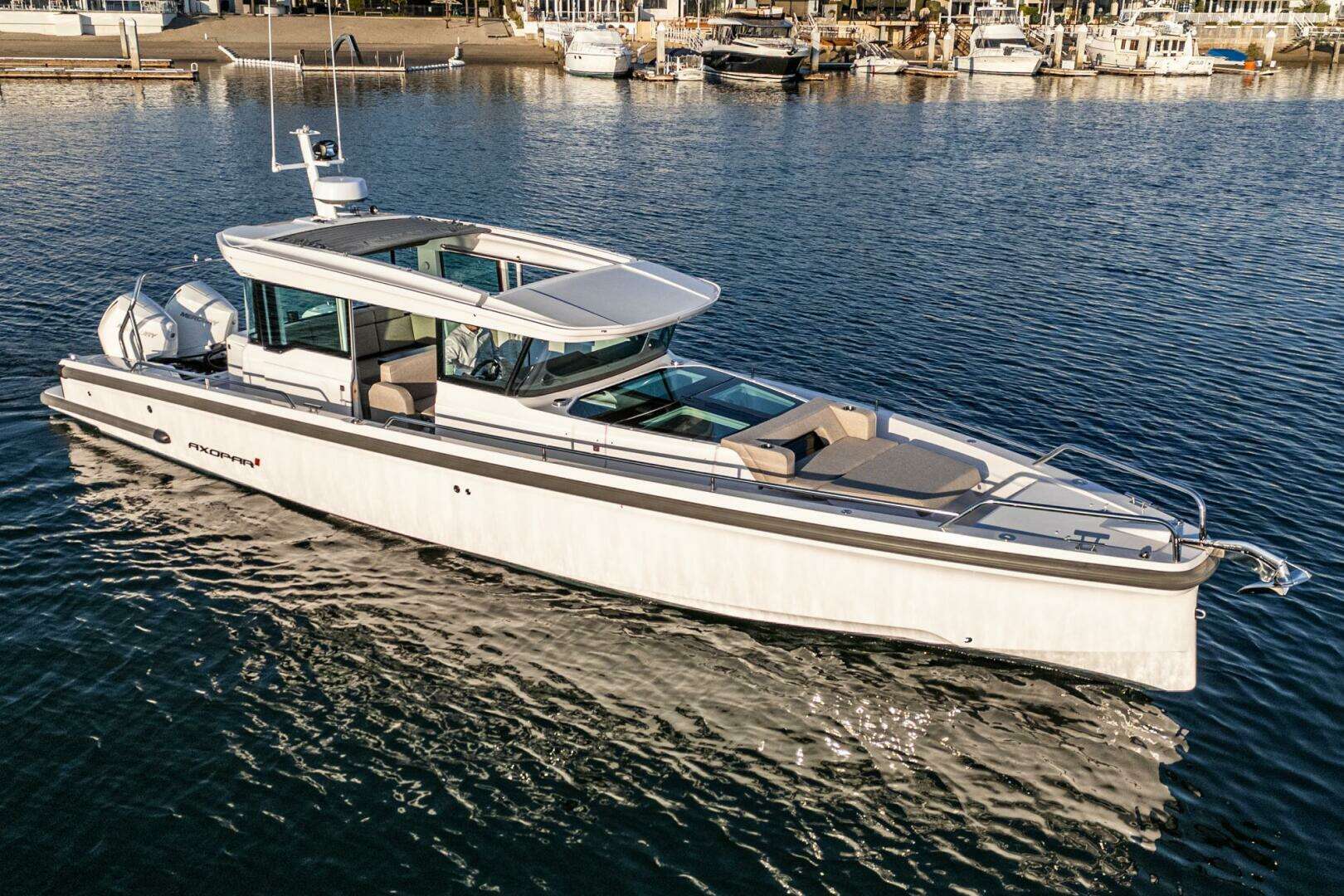 Seacruiser 37ft Axopar Yacht For Sale Seacruiser 37ft Axopar Yacht For Sale