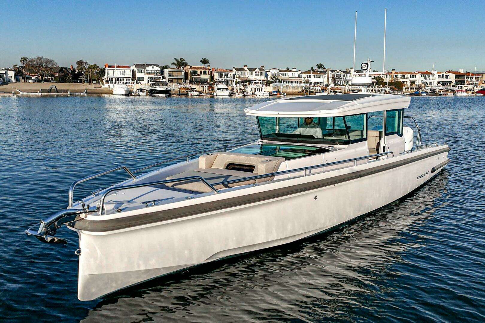 Seacruiser 37ft Axopar Yacht For Sale Seacruiser 37ft Axopar Yacht For Sale