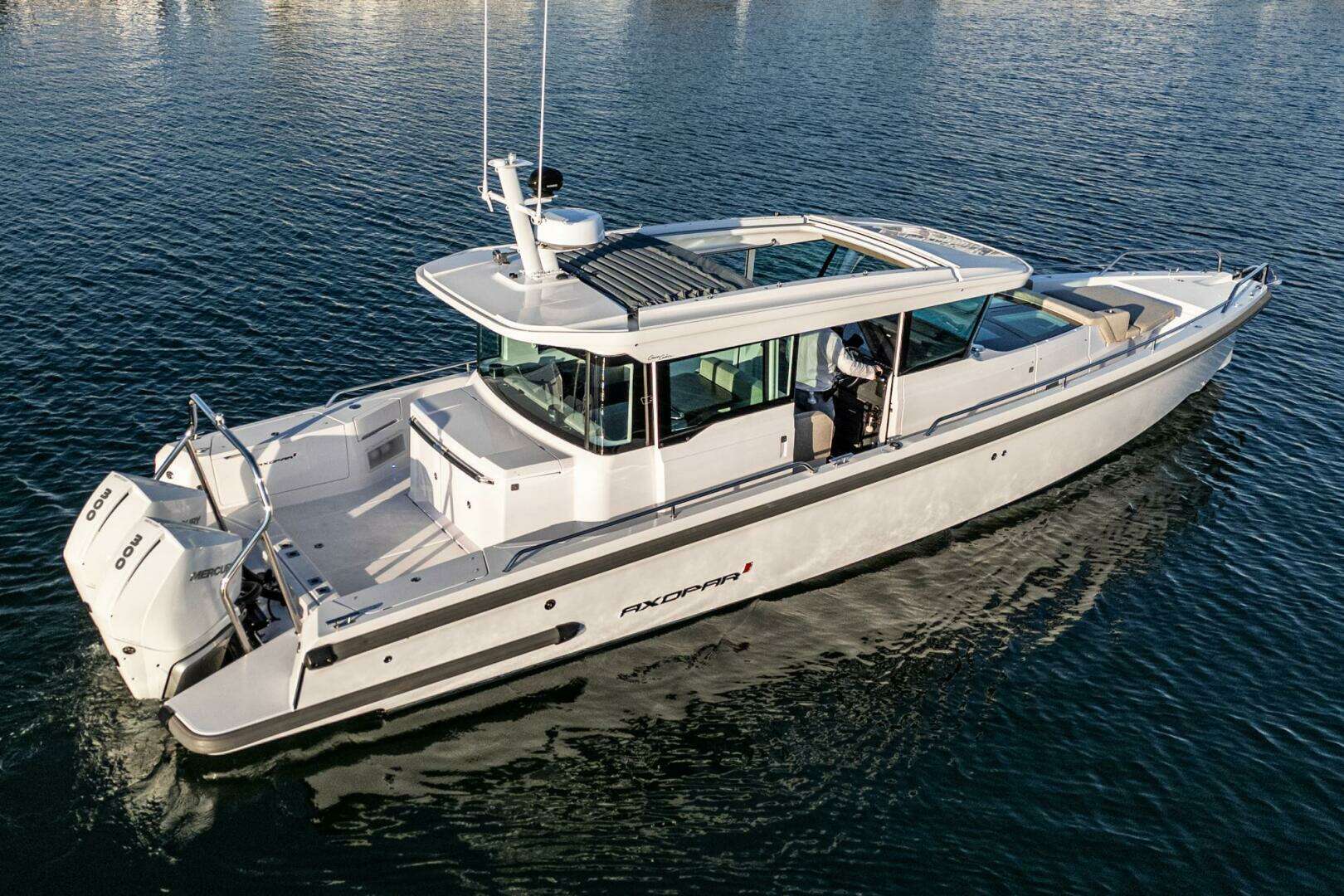 Seacruiser 37ft Axopar Yacht For Sale Seacruiser 37ft Axopar Yacht For Sale