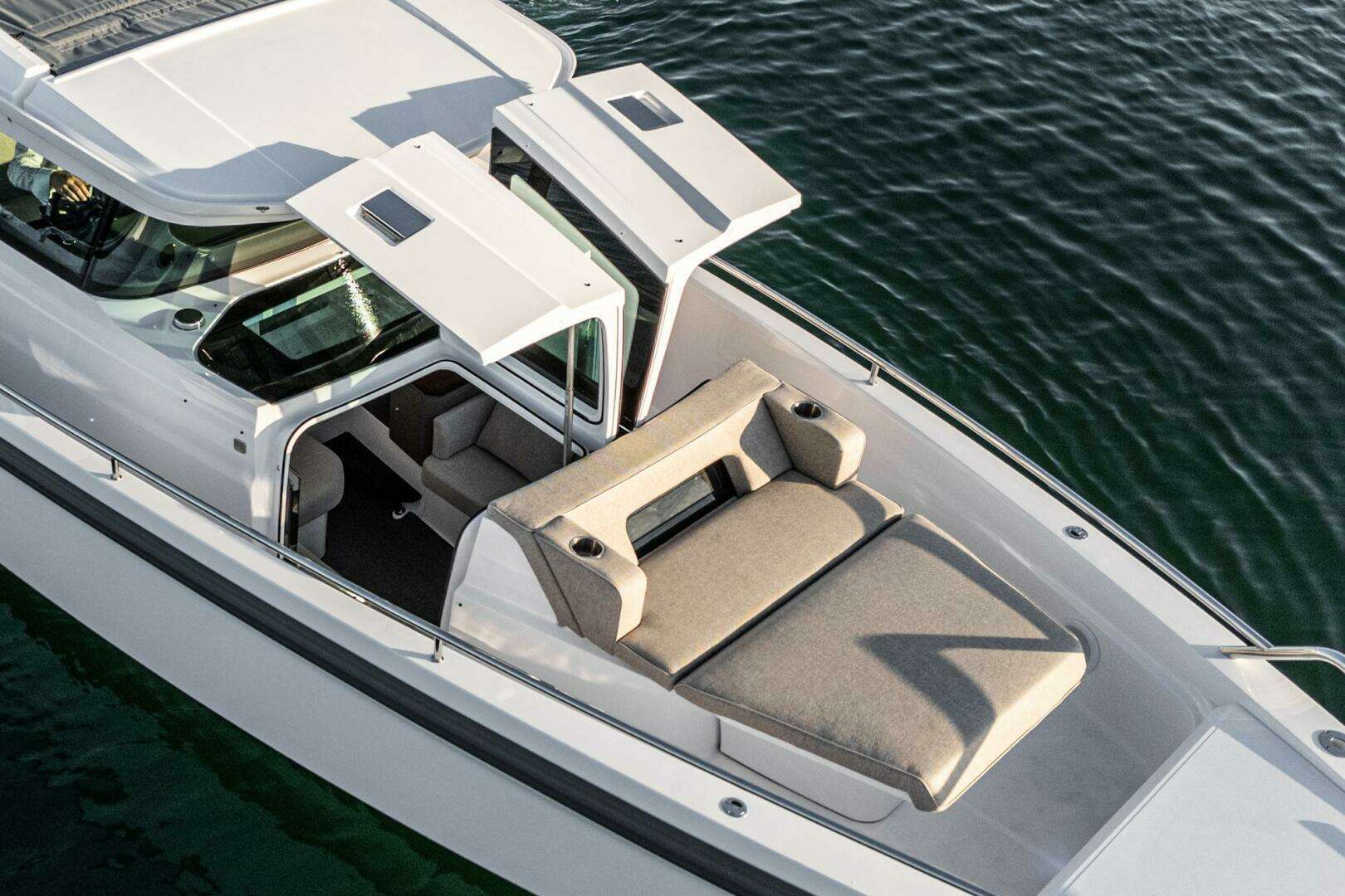 Seacruiser 37ft Axopar Yacht For Sale Seacruiser 37ft Axopar Yacht For Sale