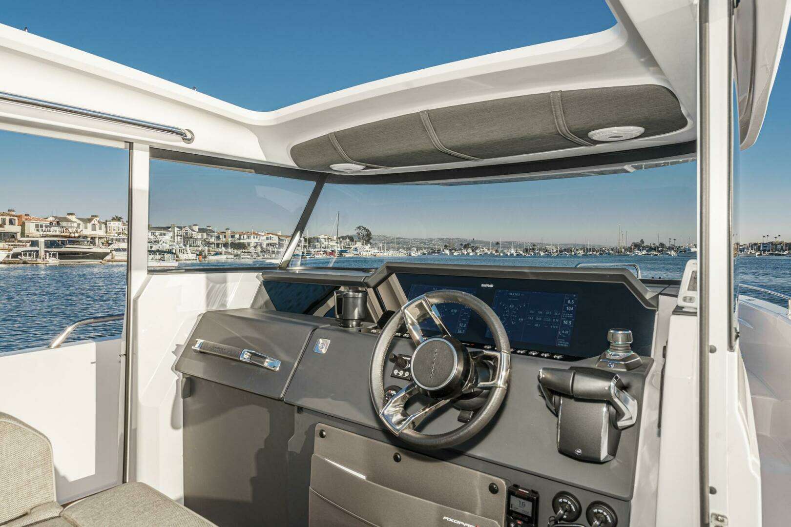 Seacruiser 37ft Axopar Yacht For Sale Seacruiser 37ft Axopar Yacht For Sale