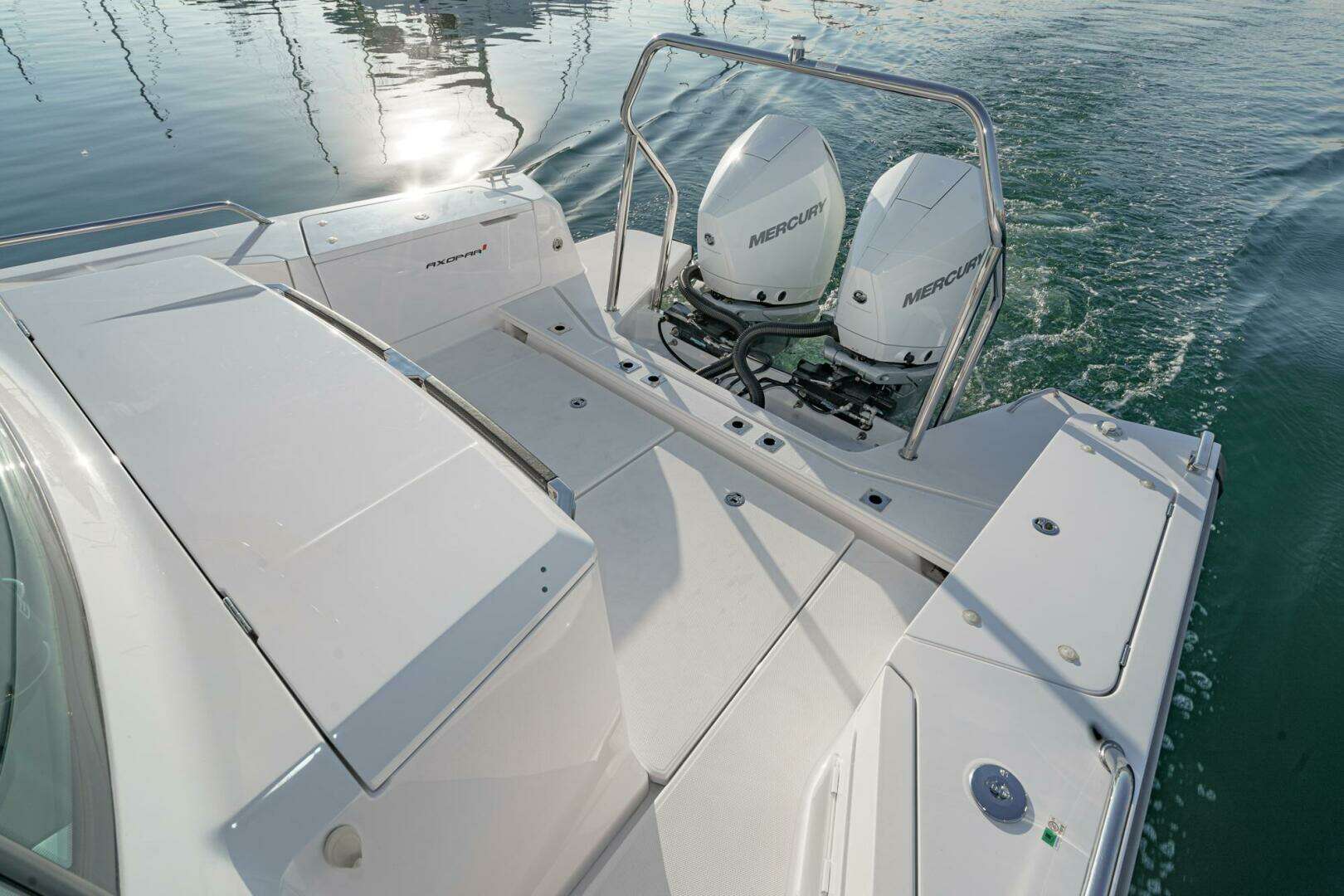 Seacruiser 37ft Axopar Yacht For Sale Seacruiser 37ft Axopar Yacht For Sale