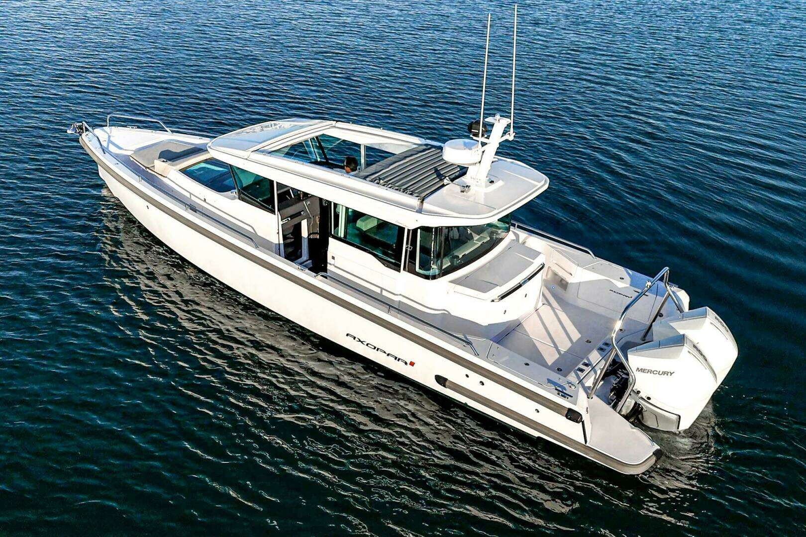 Seacruiser 37ft Axopar Yacht For Sale Seacruiser 37ft Axopar Yacht For Sale