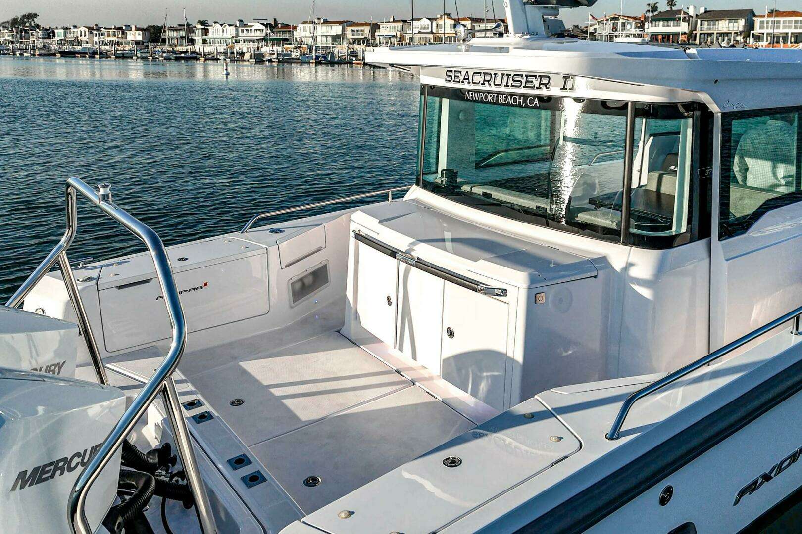 Seacruiser 37ft Axopar Yacht For Sale Seacruiser 37ft Axopar Yacht For Sale